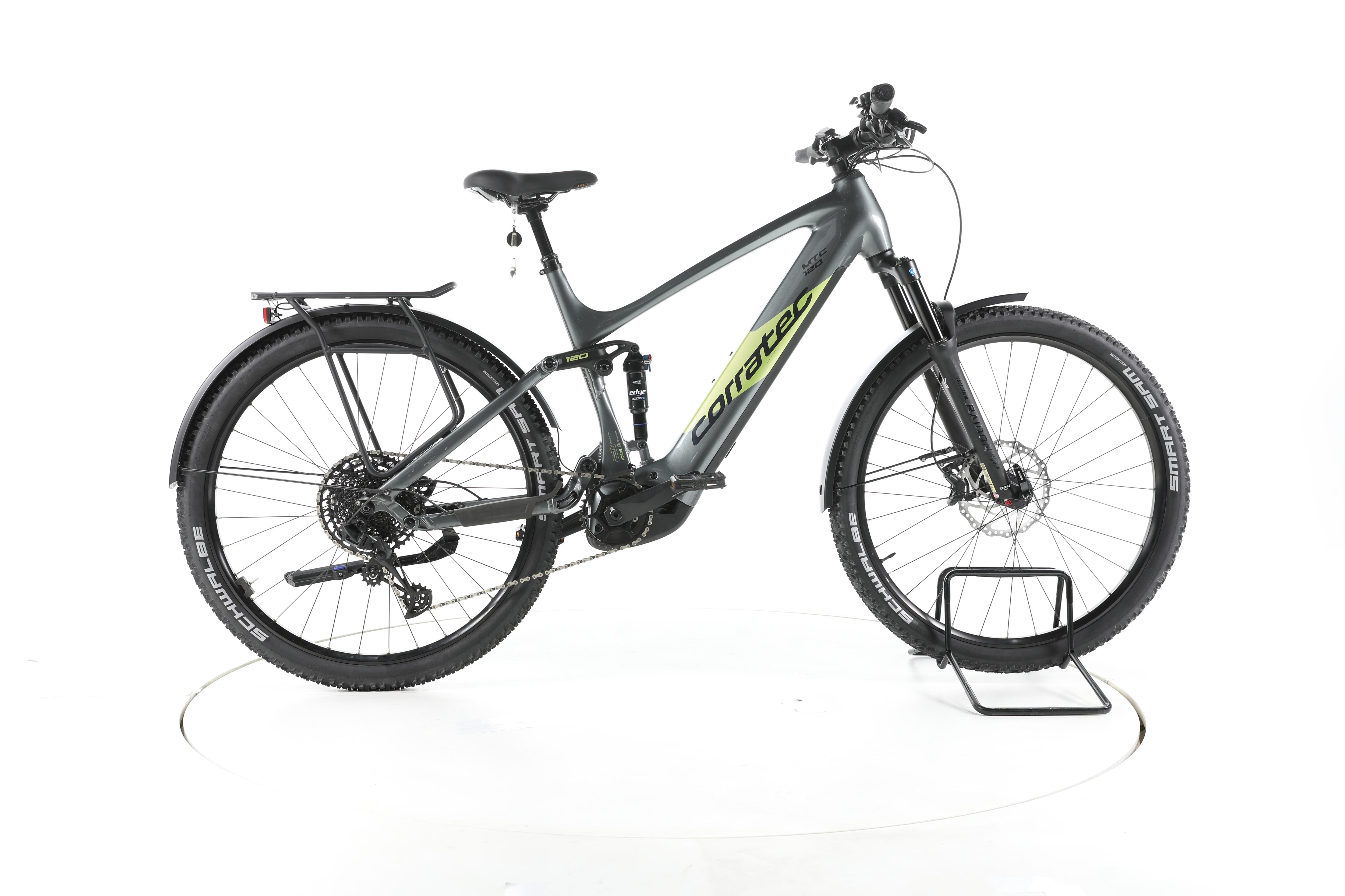 Corratec E-Power MTC 120 Elite SUV E-Bike 2024 - Image 1