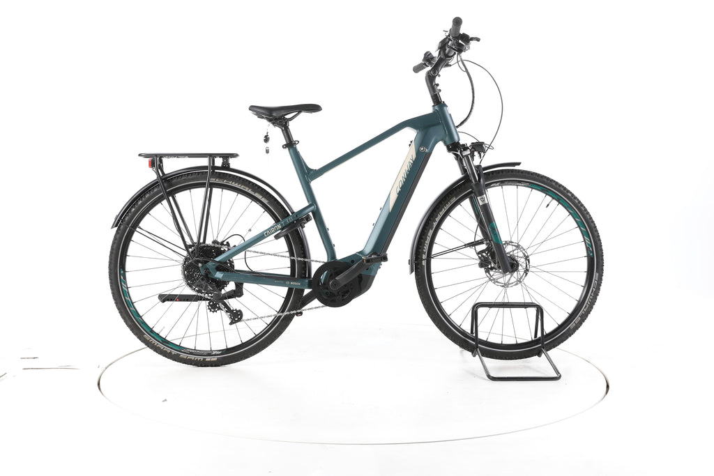 Conway Cairon T 3.0 Trekking E-Bike - Image 1