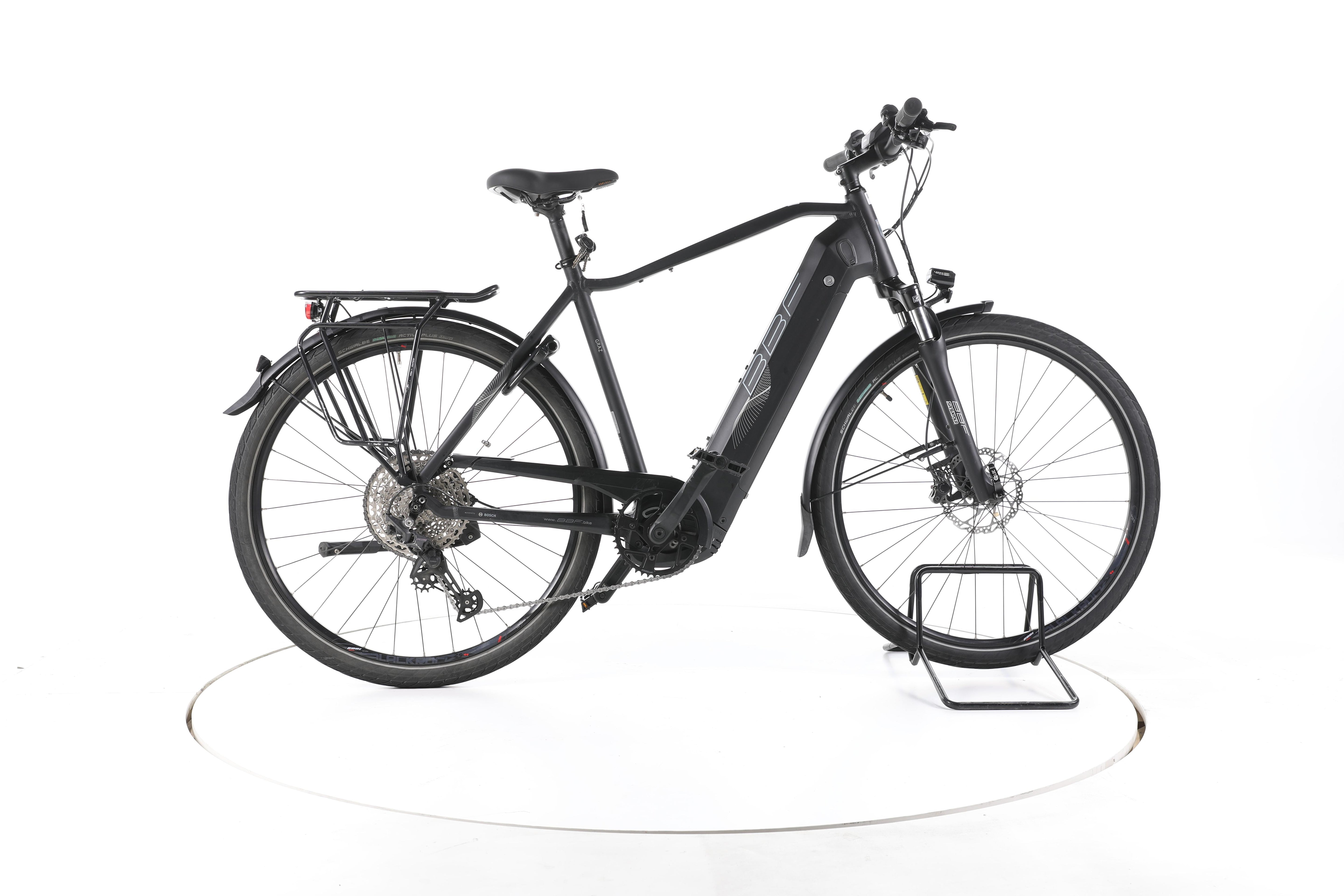 BBF Basel 4.0 Trekking E-Bikes gebraucht