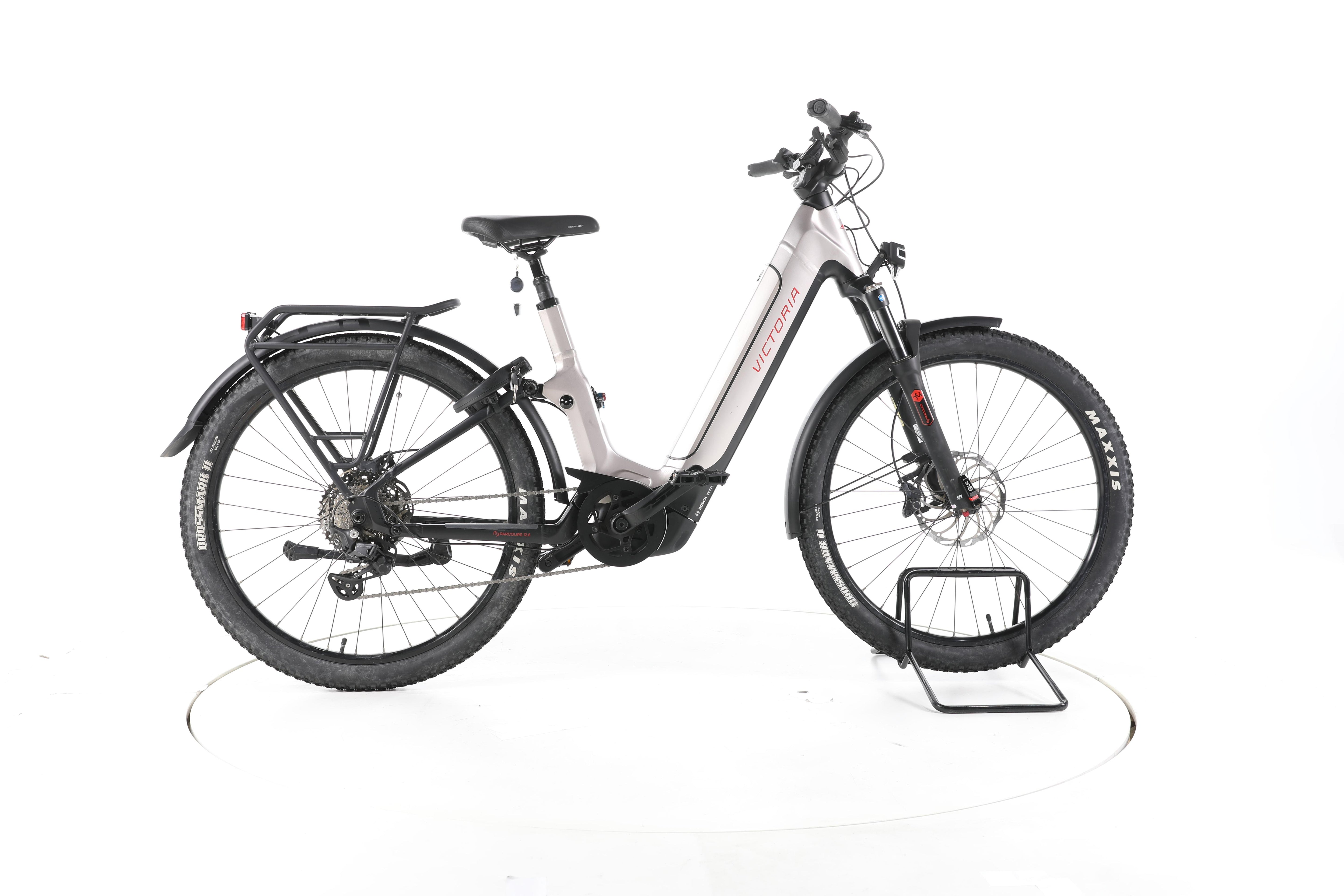 Victoria eParcours 12.8 SUV E-Bike Tiefeinsteiger - Image 1