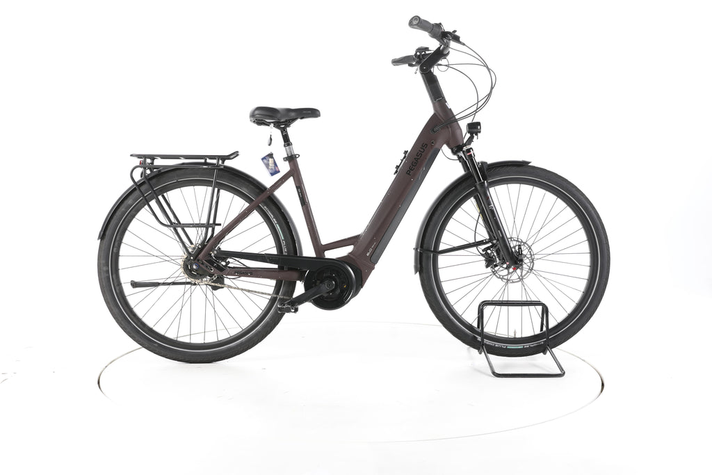 Pegasus Strong 5R City E-Bike Tiefeinsteiger 2024 - Image 1