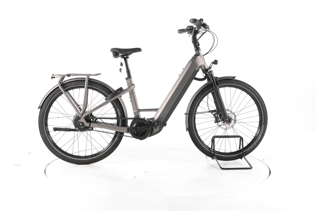 Kalkhoff IMAGE7.B EXCITE City E-Bike Tiefeinsteiger - Image 1