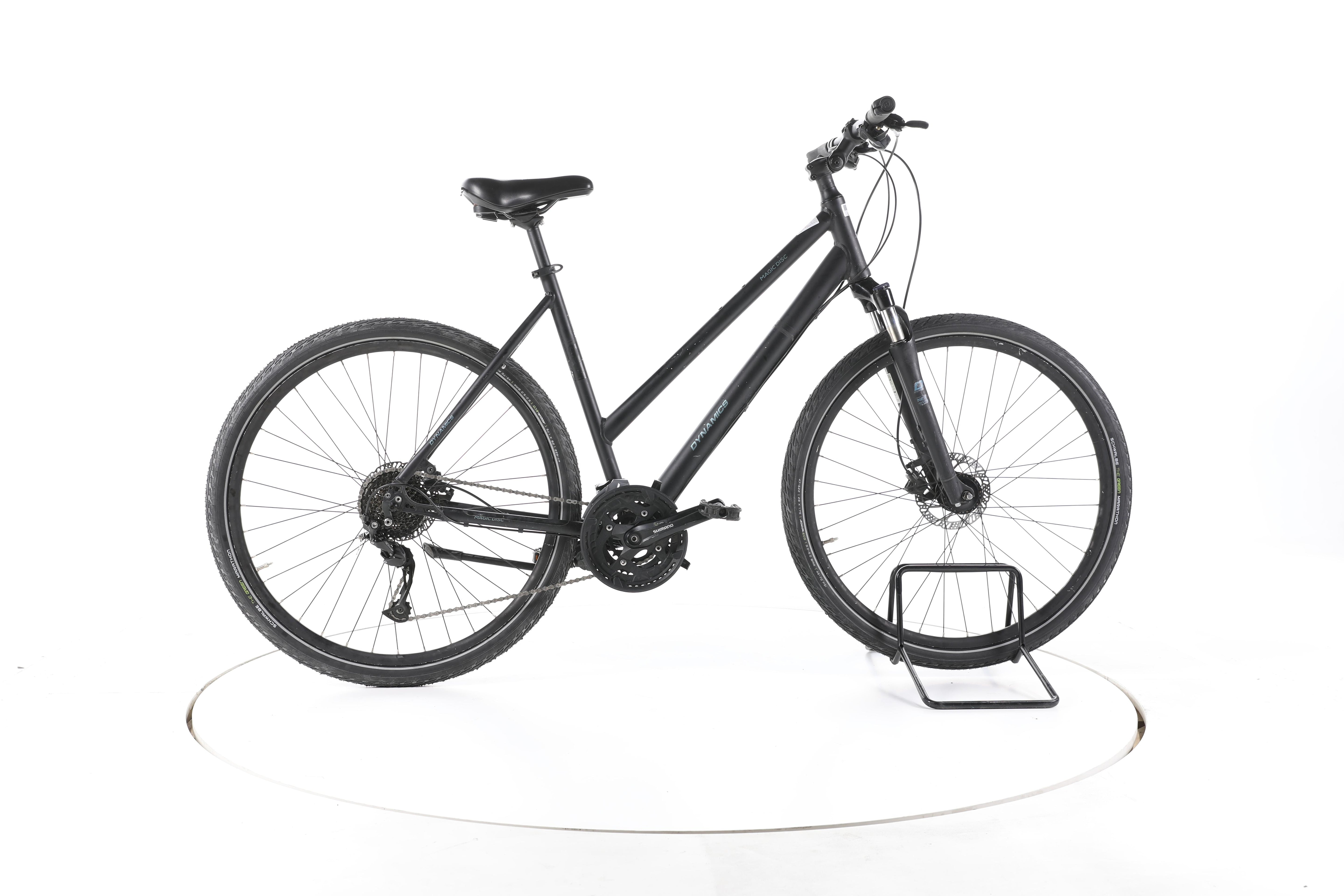 Dynamics Magic Disc Fahrrad Hardtail - Image 1