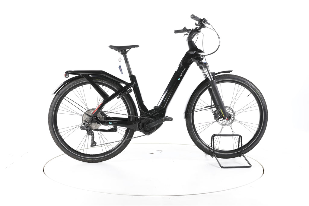 Bianchi E-Omnia Trekking E-Bike Tiefeinsteiger - Image 1