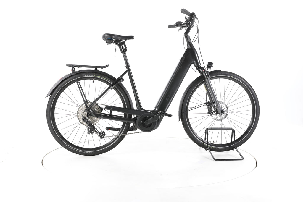 Cube Supreme Sport Hybrid EXC Trekking E-Bike Tiefeinsteiger - Image 1