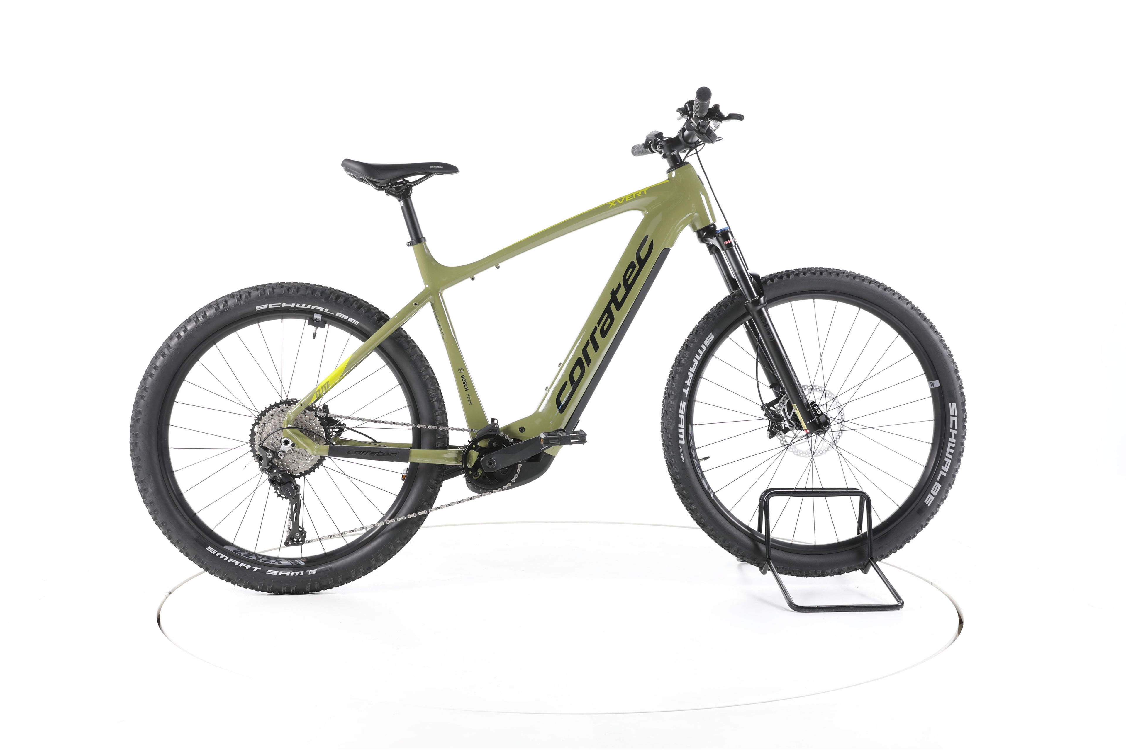 Corratec E-Power X-Vert Elite Gent E-Bike 2023 - Image 1