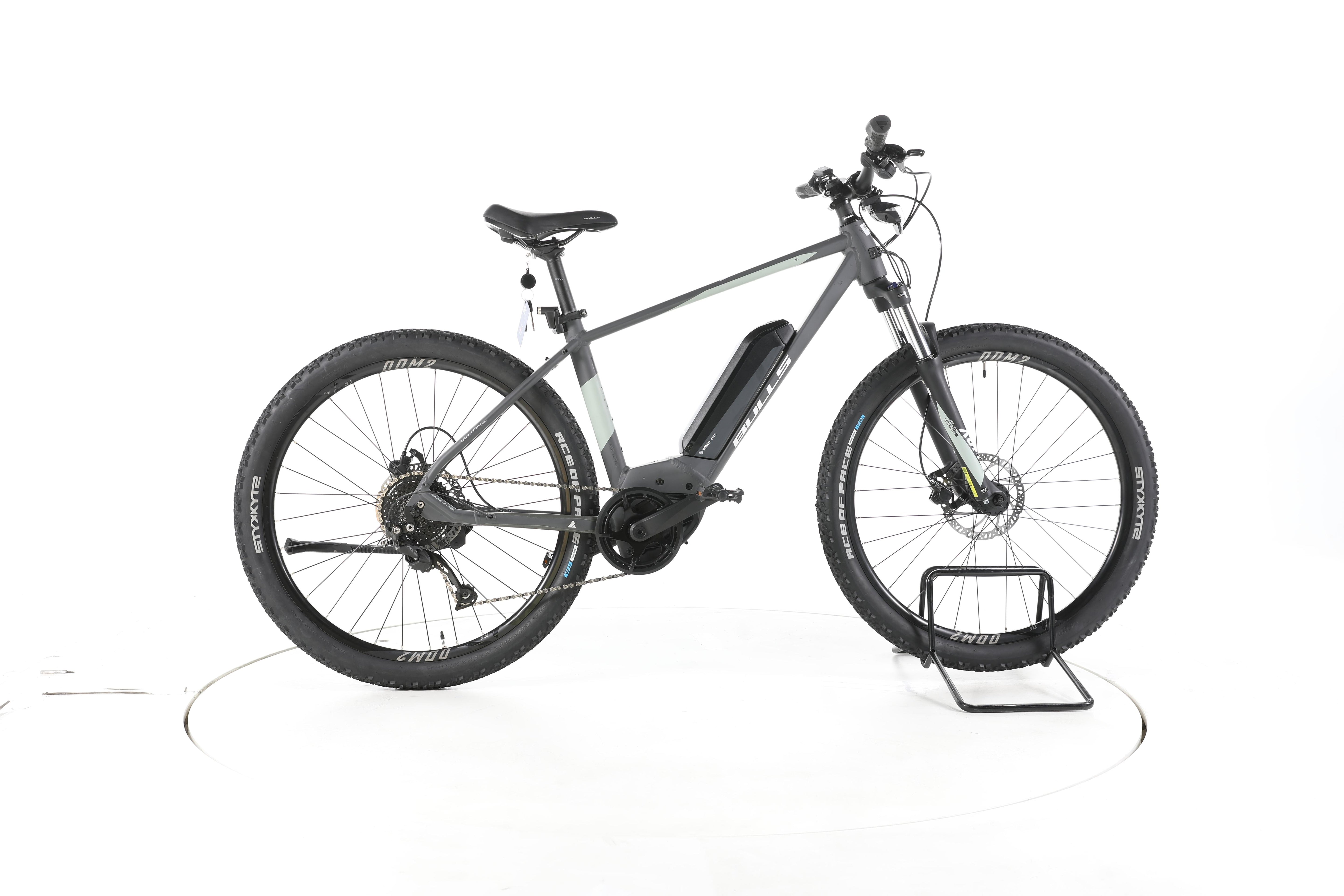 Bulls Aminga CX E-Bike - Image 1