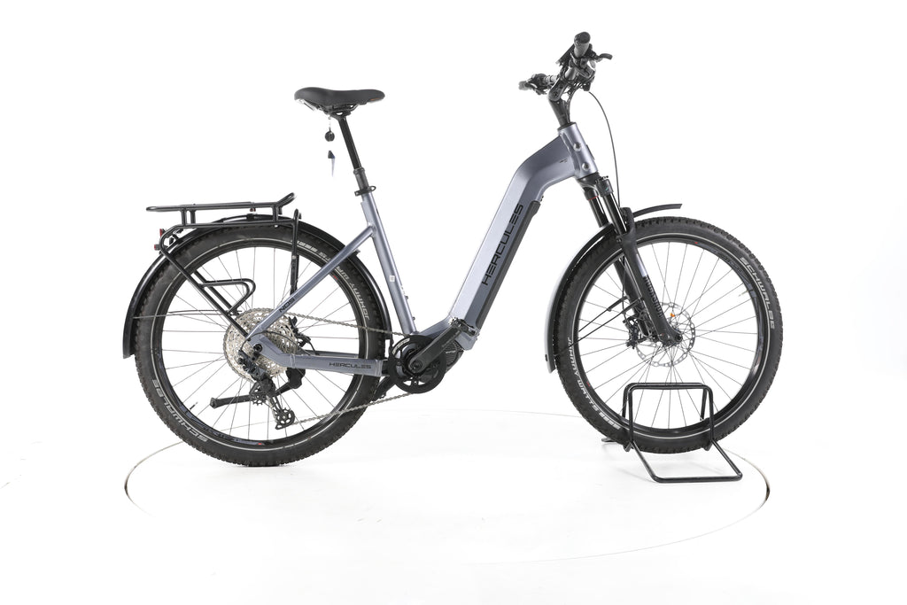 Hercules Nos SUV 2.1 Trekking E-Bike Tiefeinsteiger - Image 1