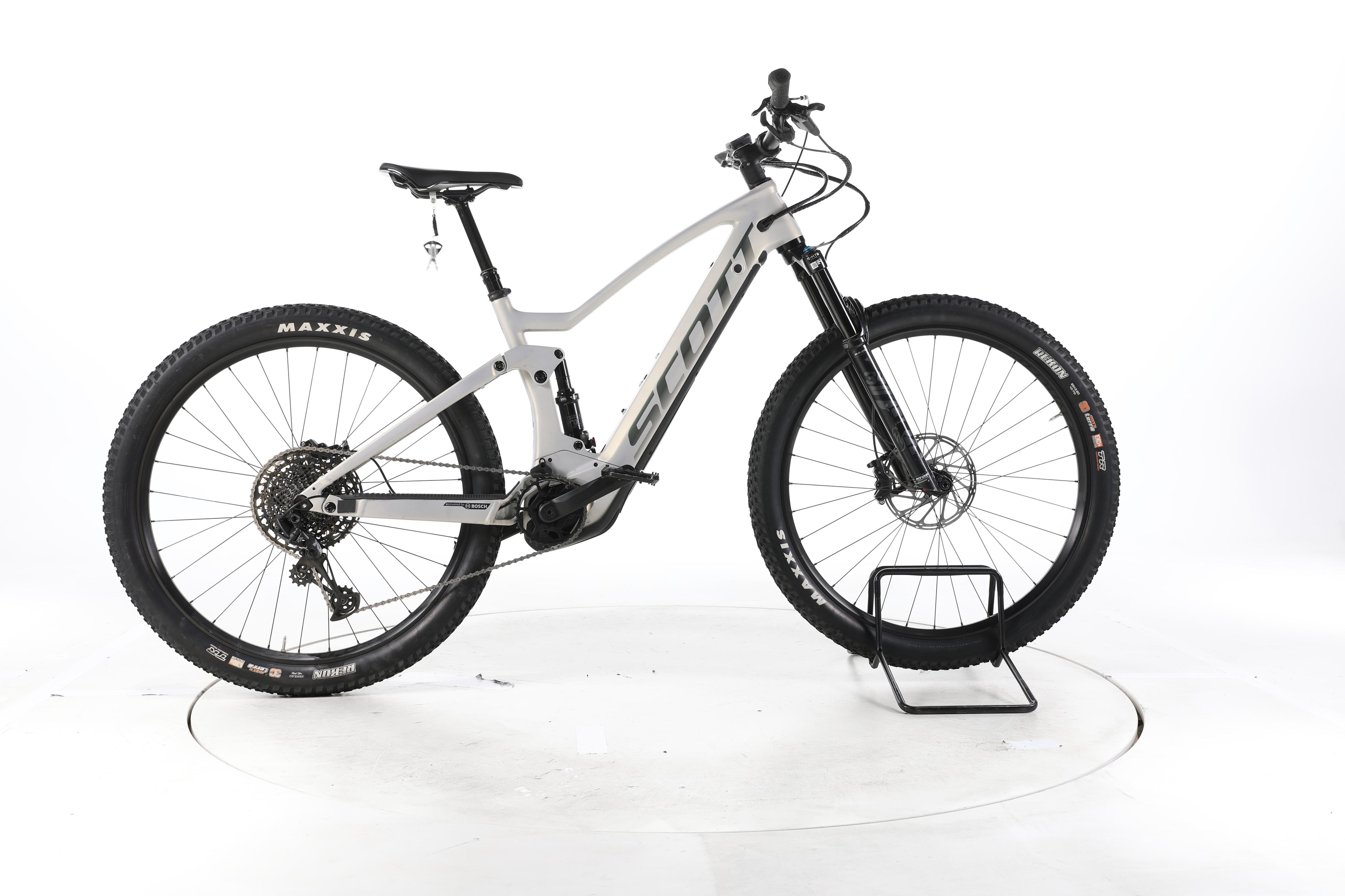 Scott Strike eRide 910 E-Bikes Fully gebraucht