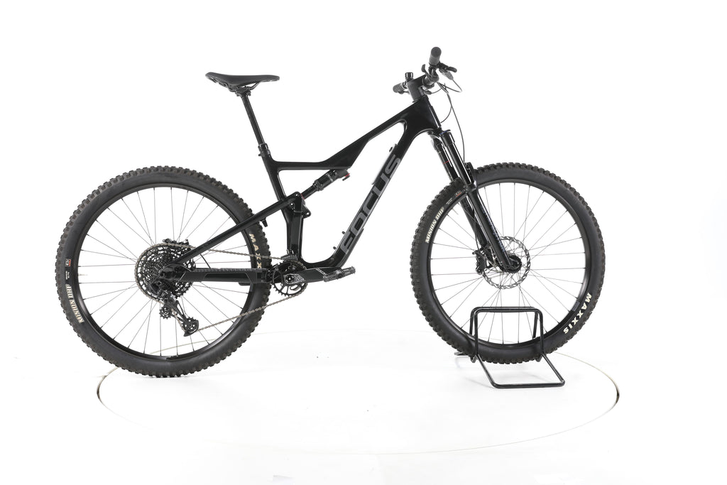 Focus Jam 8.8 Fahrrad Fully - Image 1