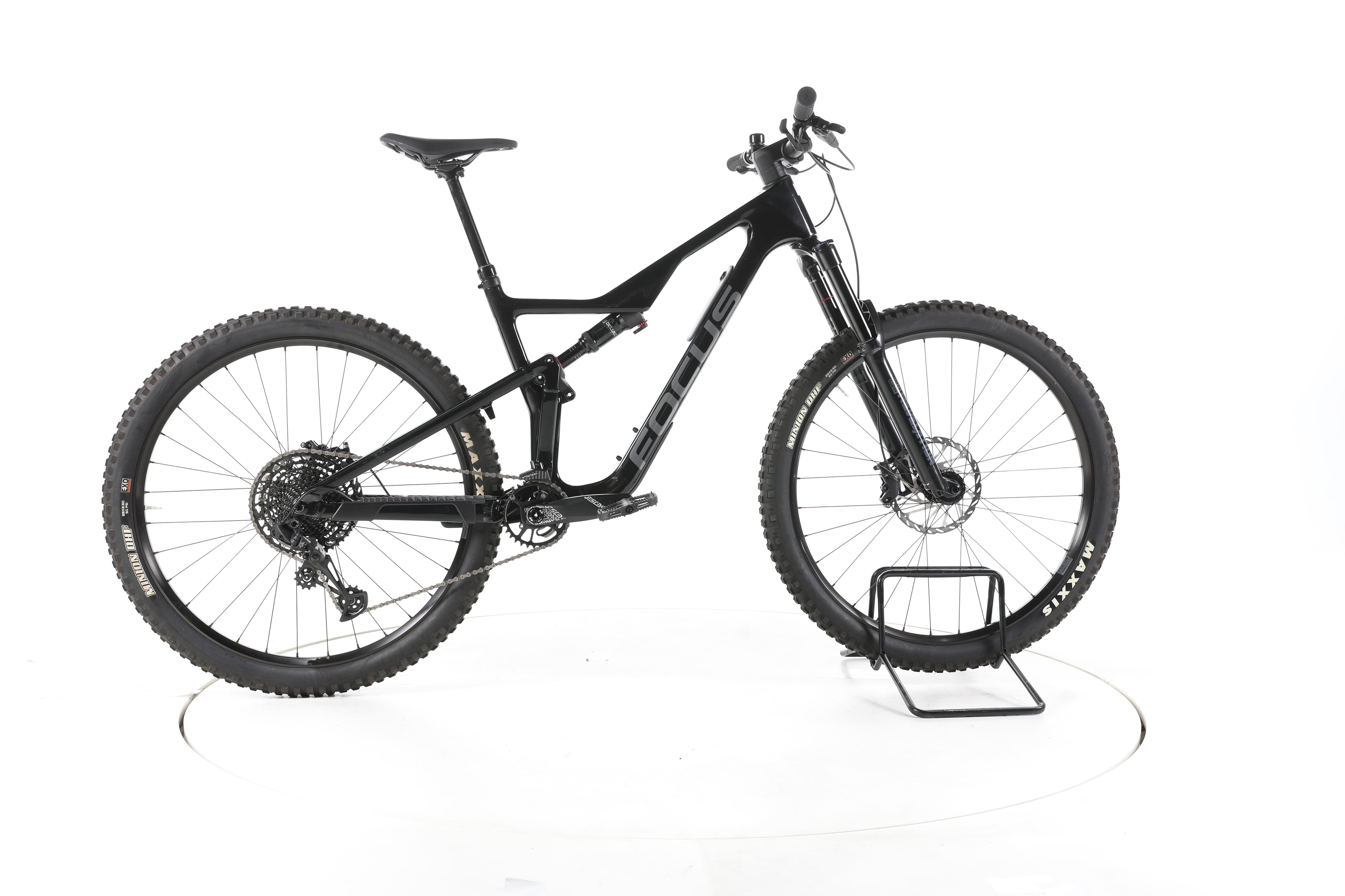 Focus Jam 8.8 Fahrrad Fully - Image 1