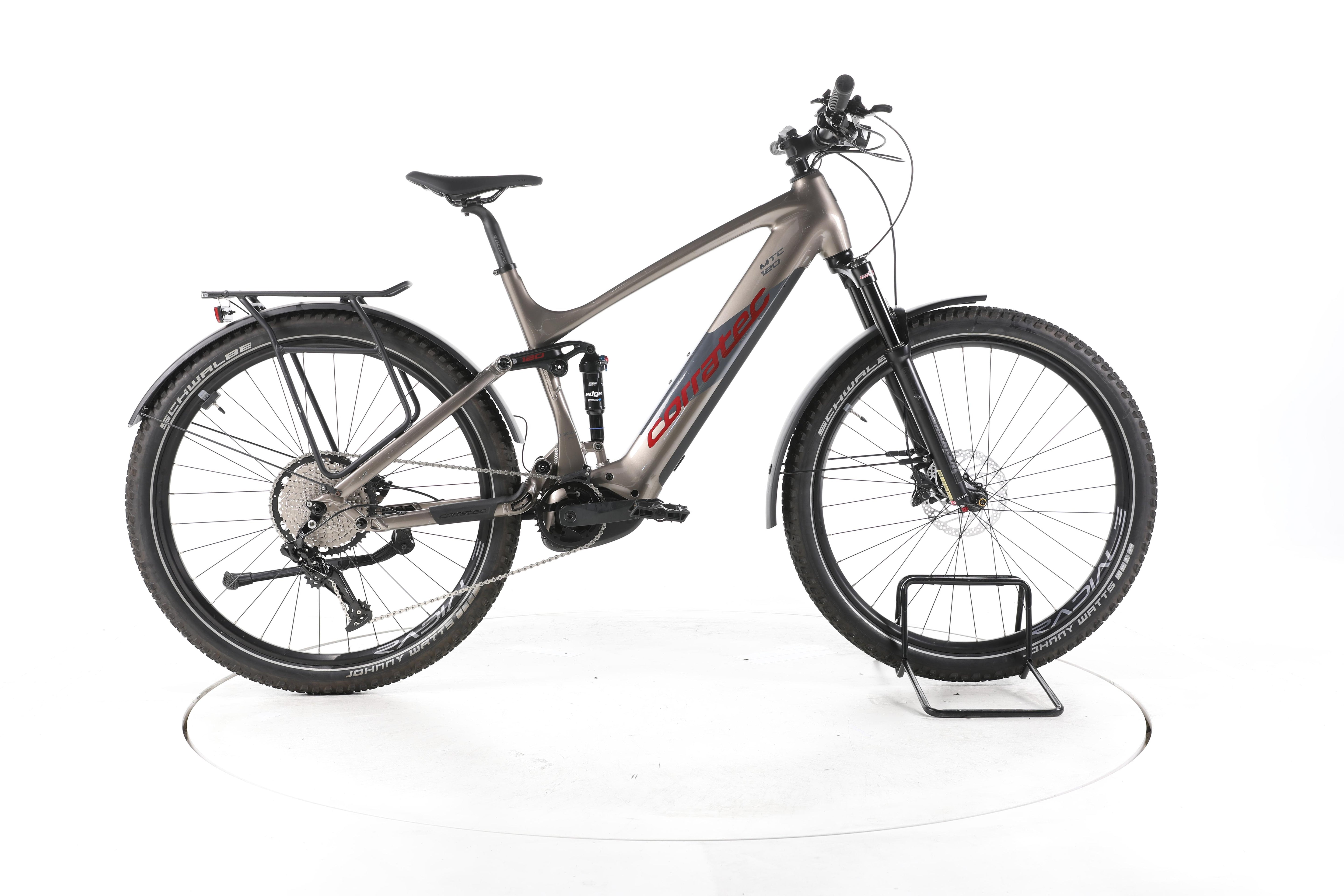 Corratec E-Power MTC 120 Pro E-Bike Fully - Image 1