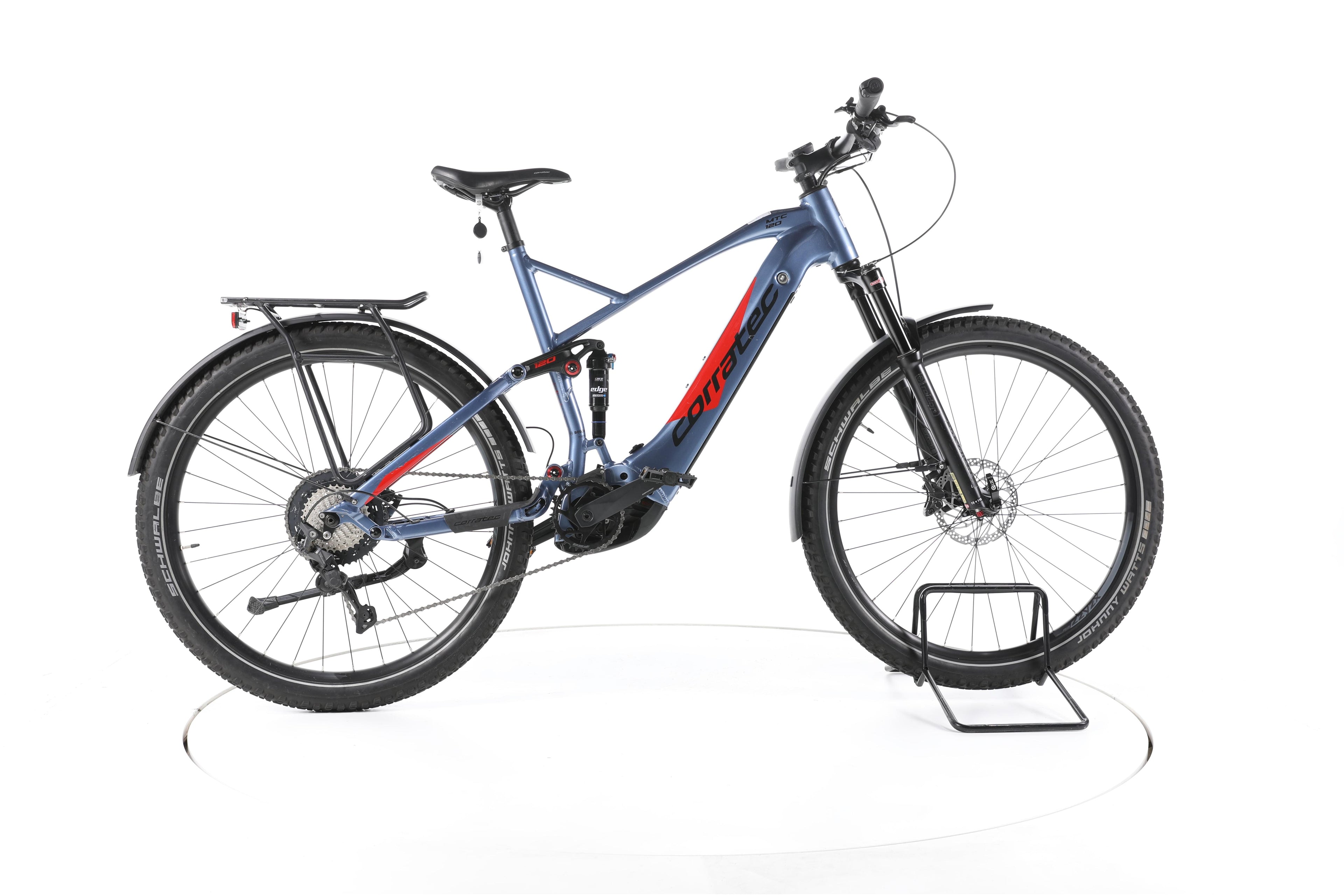 Corratec E-Power MTC 120 Elite SUV E-Bike - Image 1