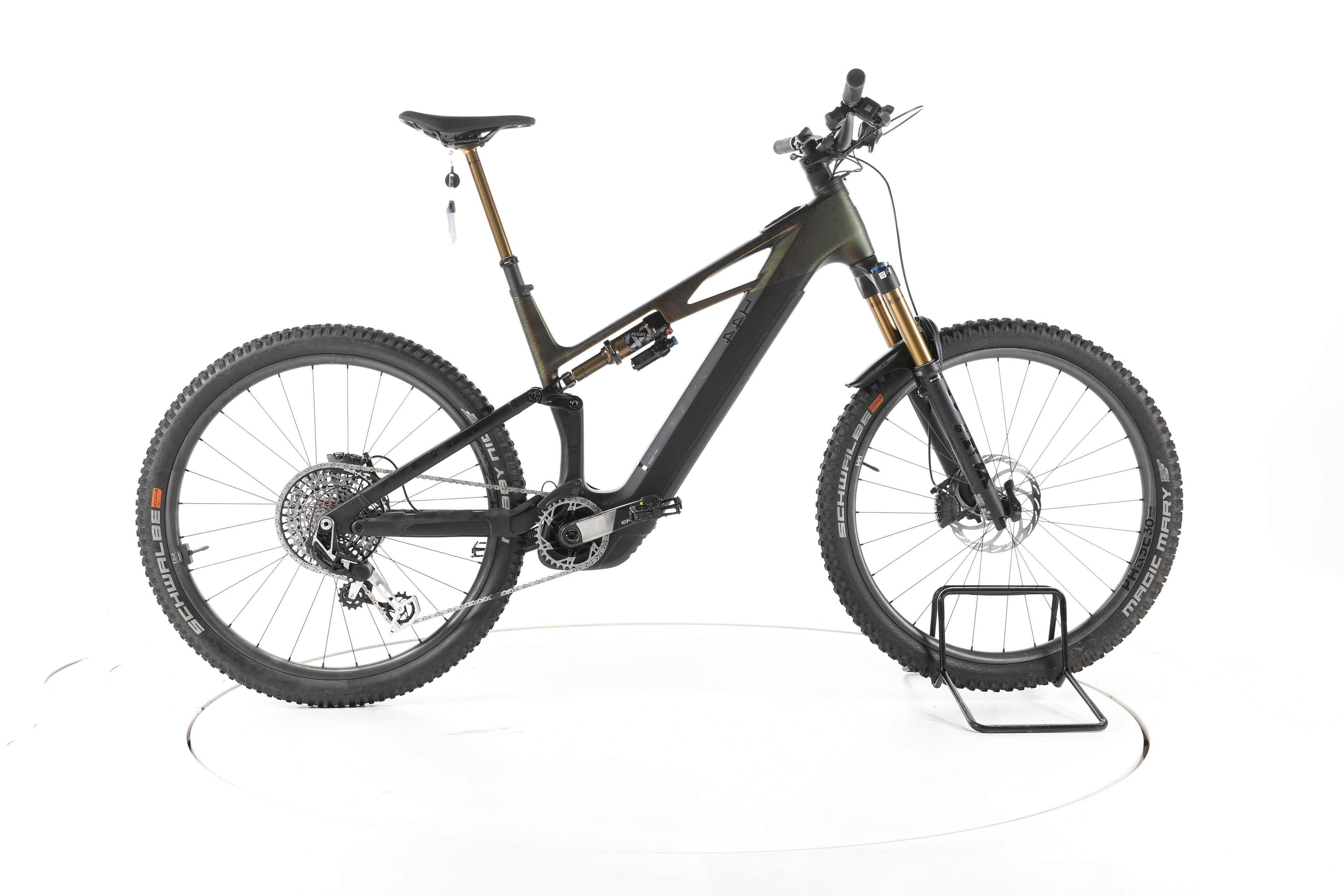 Cube Stereo Hybrid ONE44 HPC SLT Fully E-Bike Carbon 2025 - Image 1