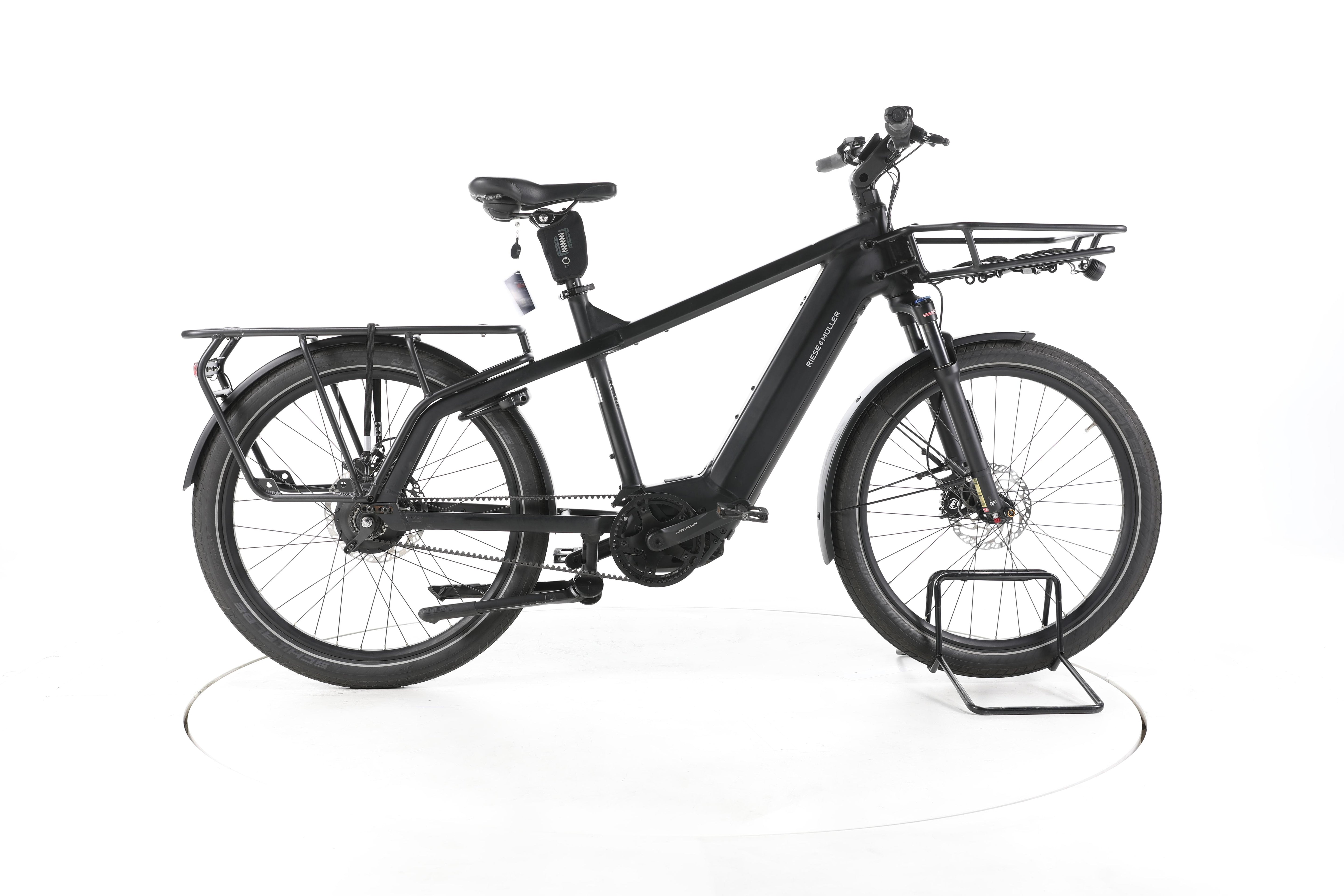 Riese & Müller Multicharger GT vario City E-Bike - Image 1