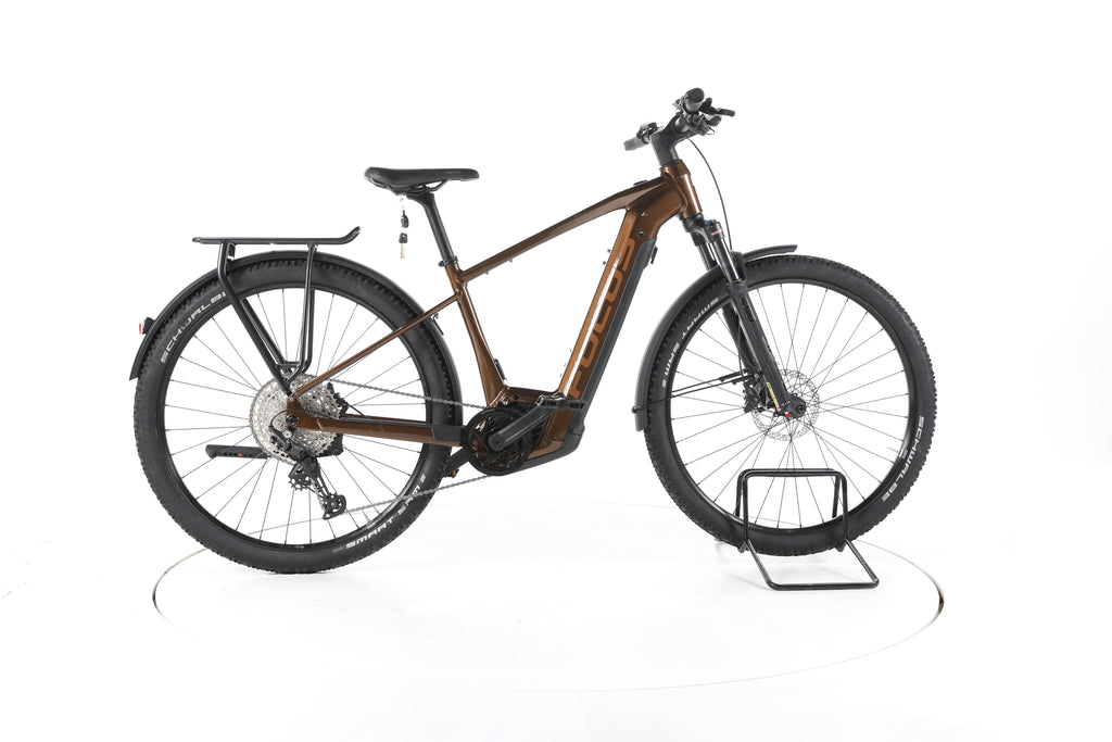 Focus AVENTURA² 6.8 Trekking E-Bike - Image 1