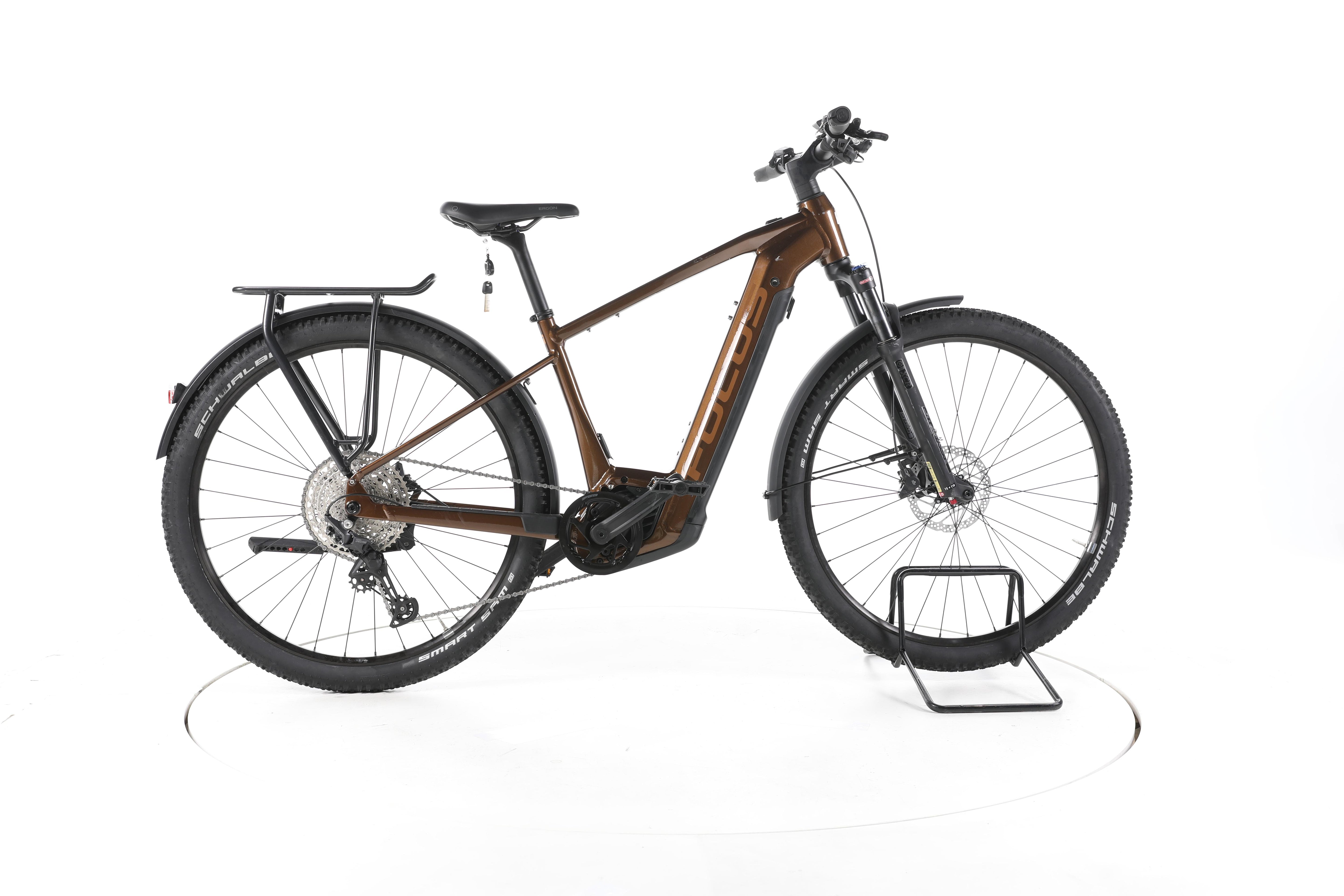 Focus AVENTURA² 6.8 Trekking E-Bike - Image 1