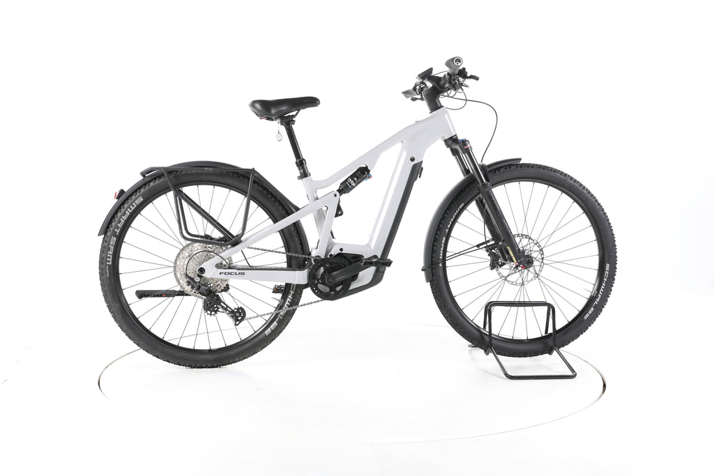 Focus THRON 6.7 EQP SUV E-Bike - Image 1