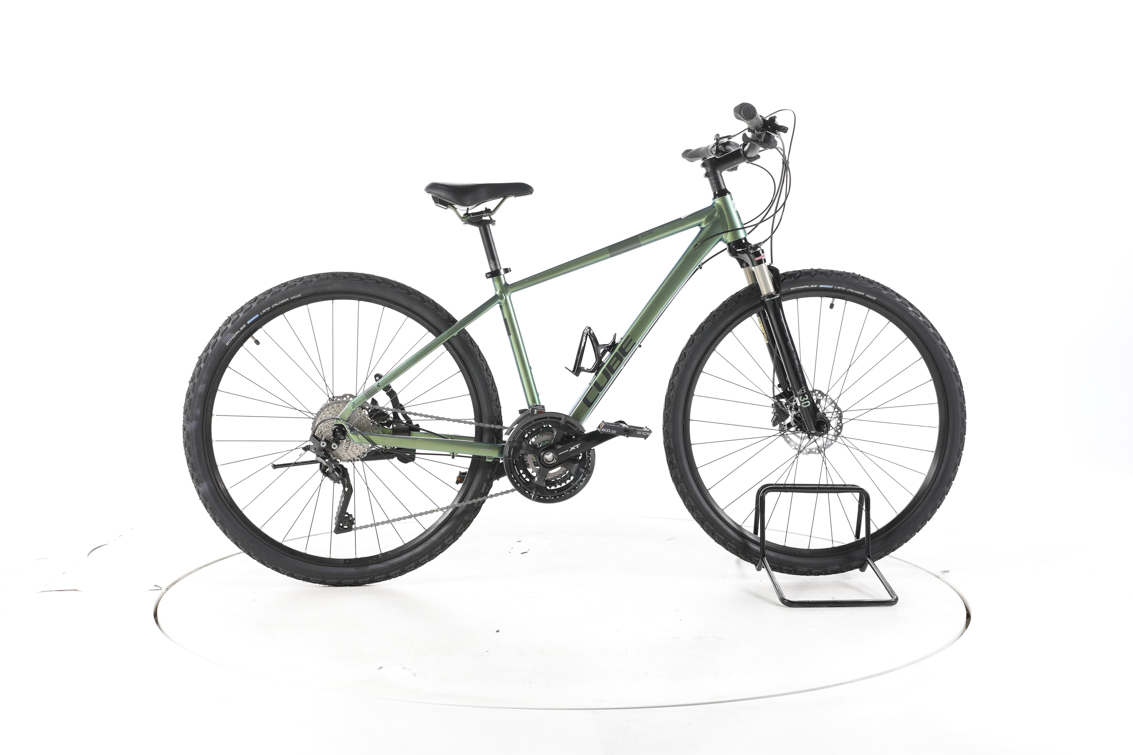 Cube Nature EXC Fahrrad Hardtail - Image 1