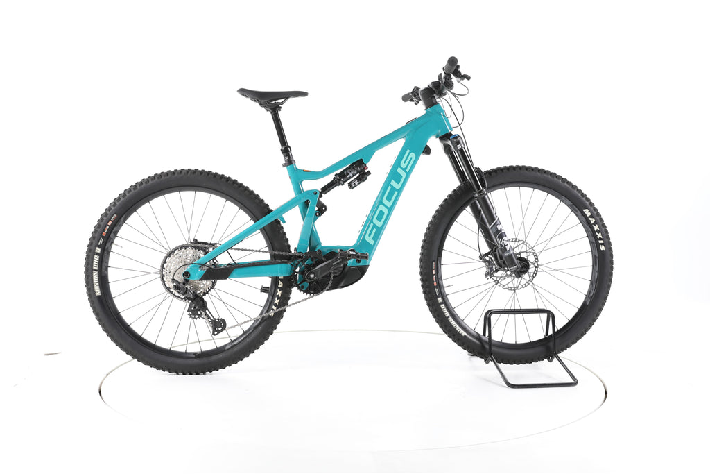 Focus Jam² 7.9 Fully E-Bike - Image 1
