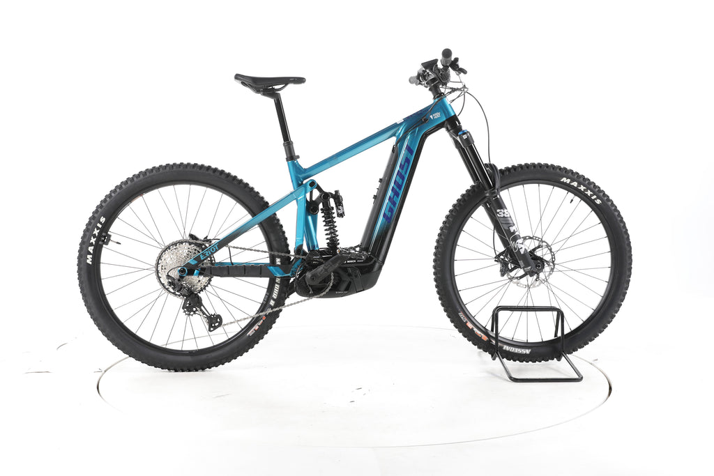 Ghost E-RIOT AM ESSENTIAL E-Bike Fully 2024 - Image 1
