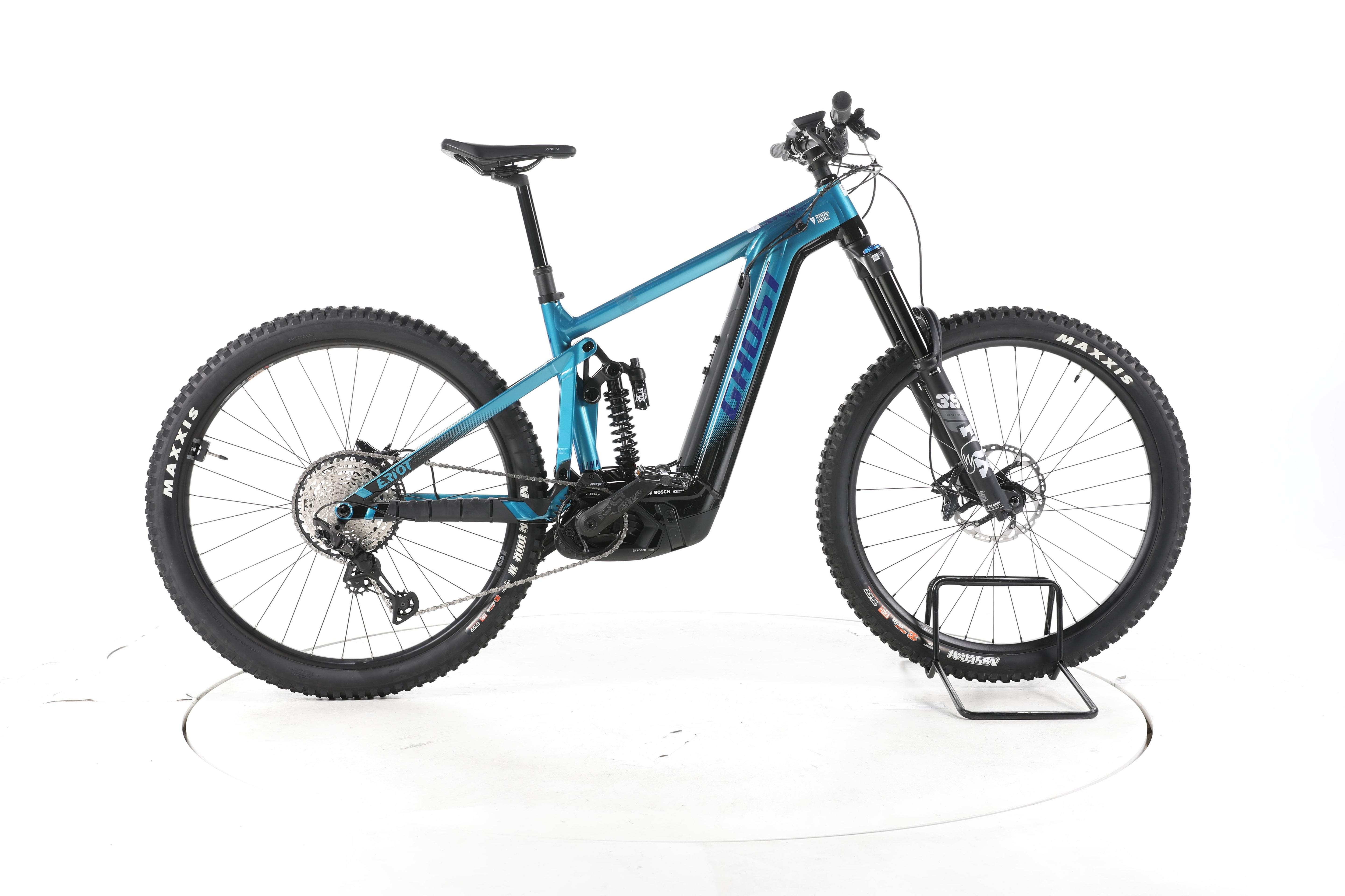 Ghost E-RIOT AM ESSENTIAL E-Bike Fully 2024 - Image 1