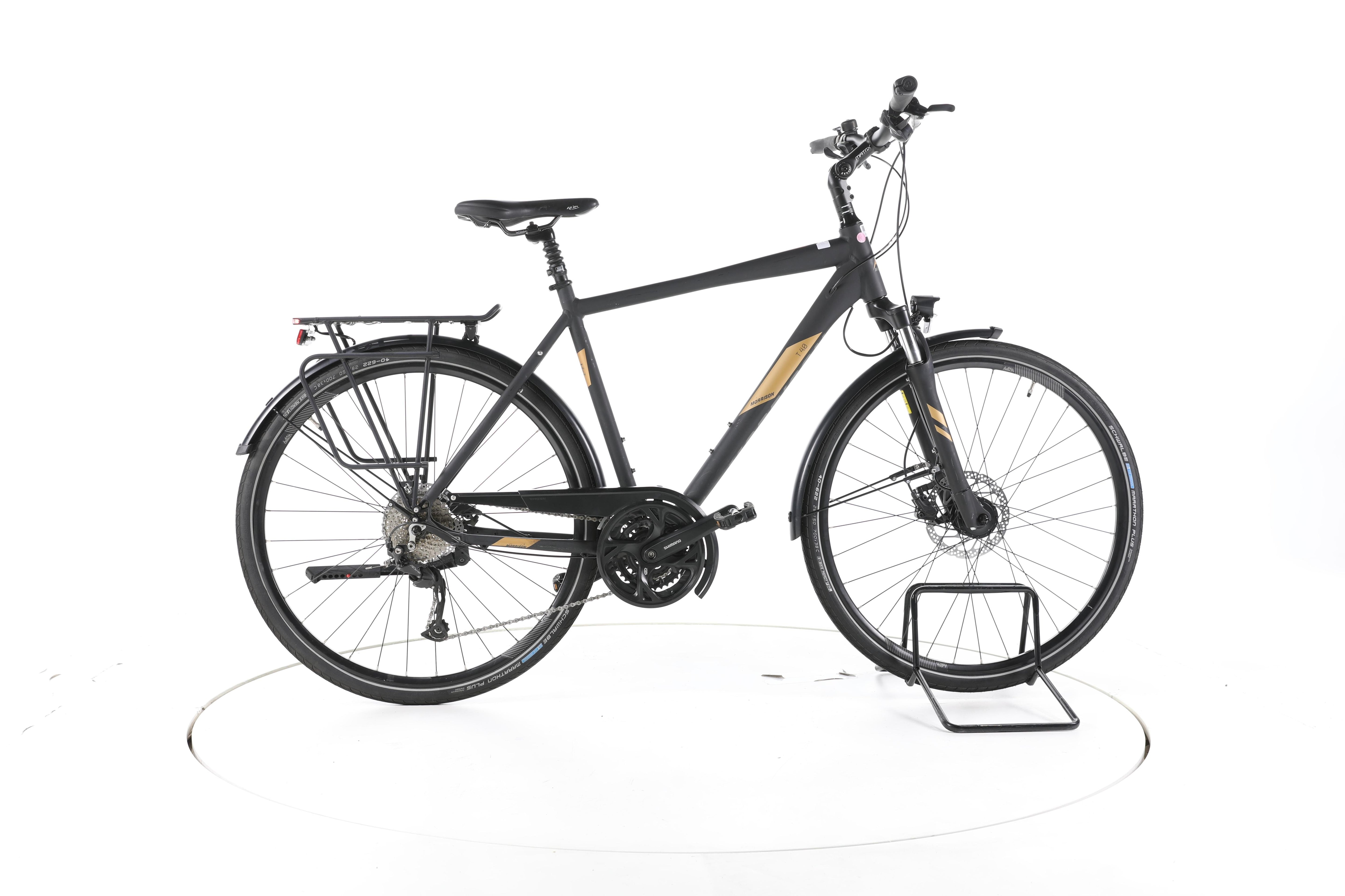 MORRISON T 4.0 Fahrrad City & Trekking - Image 1