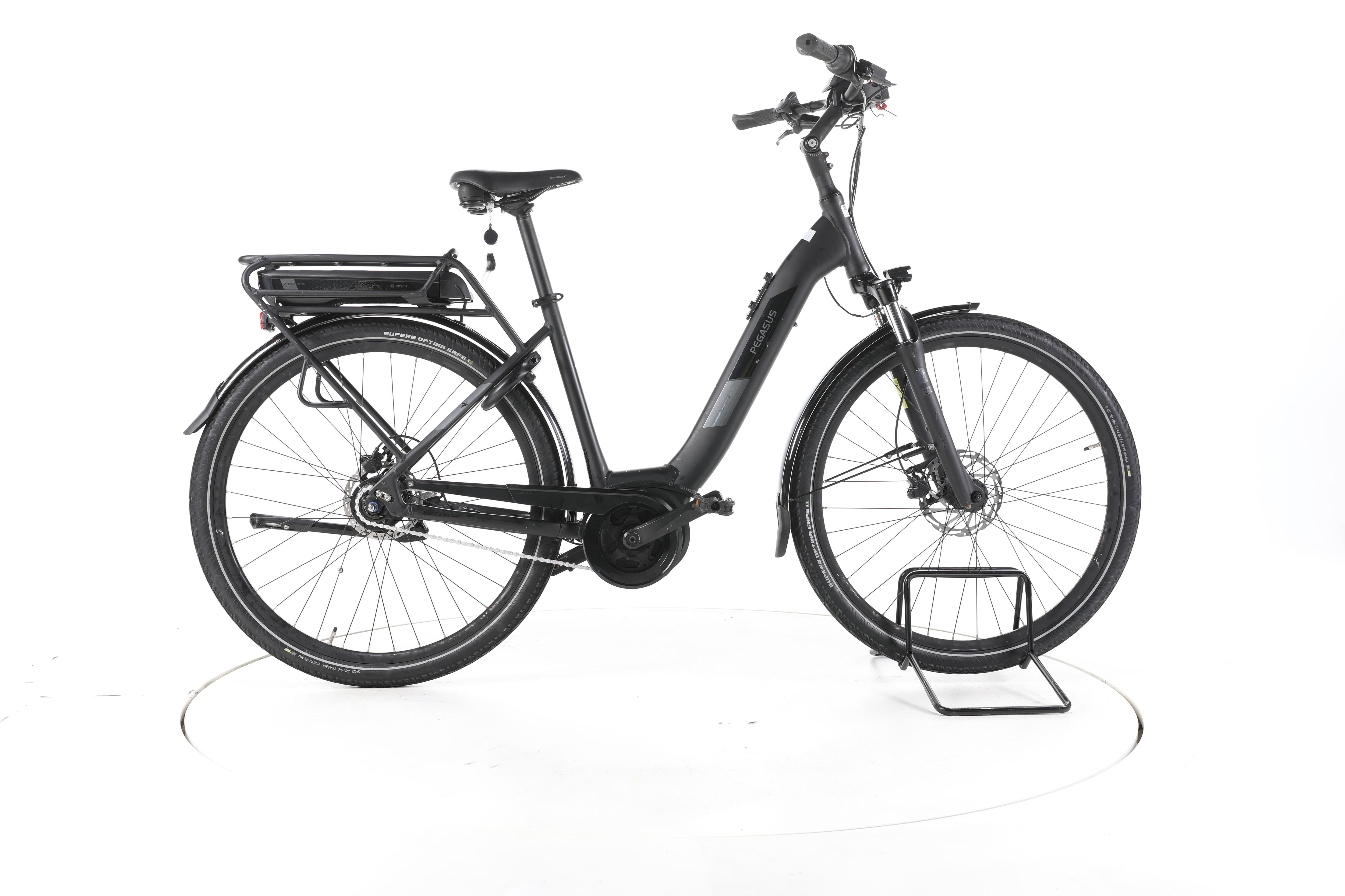 Pegasus Solero E8R Plus City E-Bike Tiefeinsteiger - Image 1