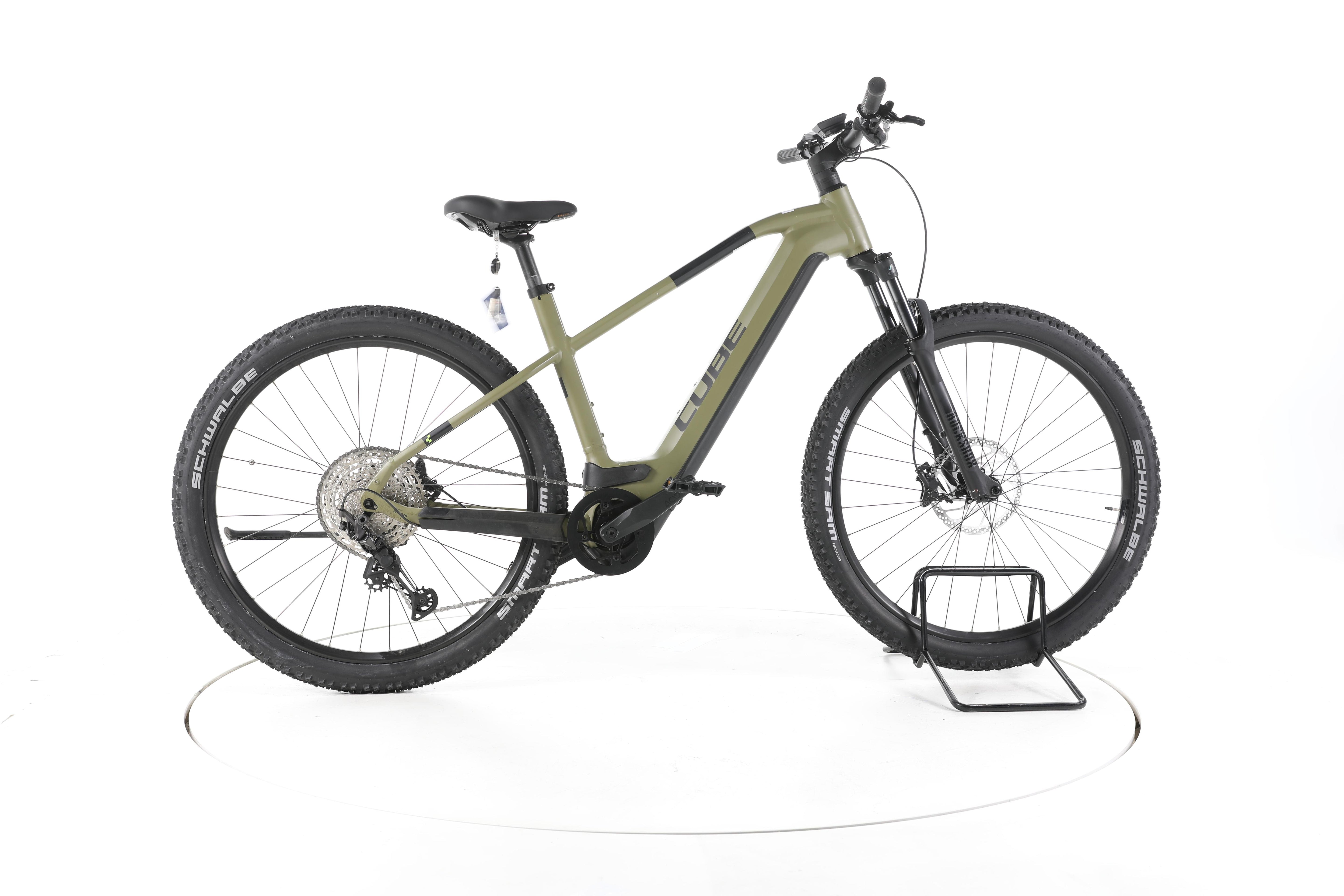Cube Reaction Hybrid Race E-Bike - Image 1