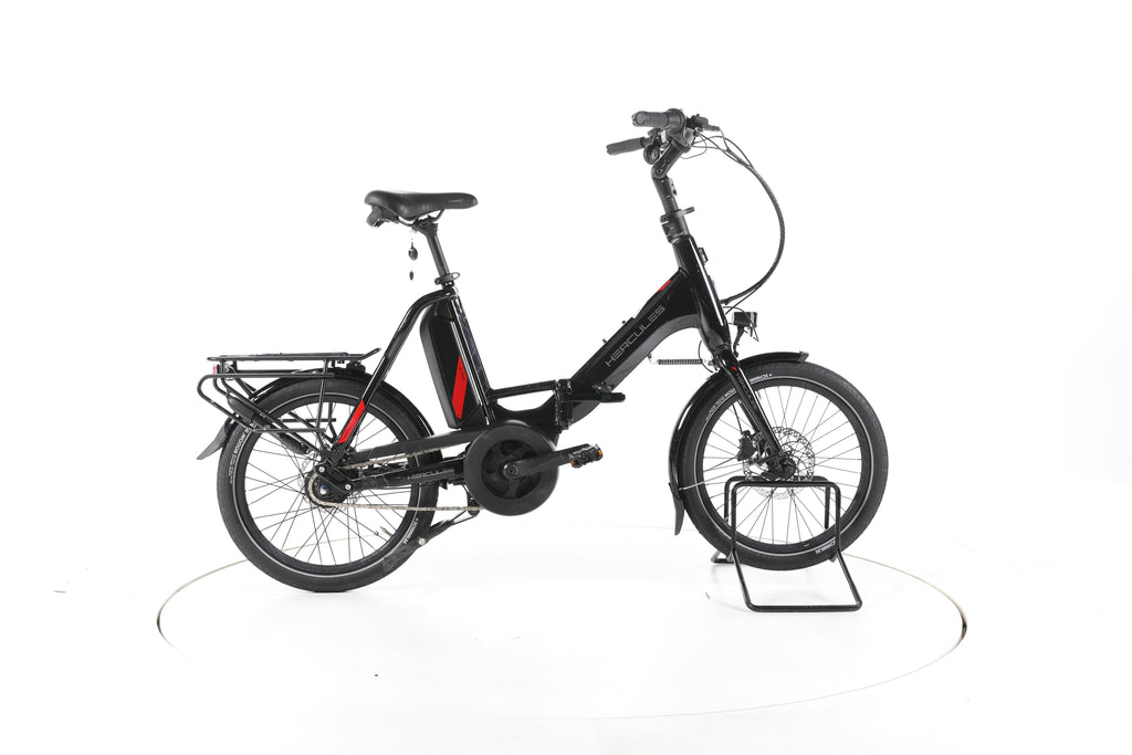 Hercules Rob Fold R8 Falt E-Bike Tiefeinsteiger - Image 1