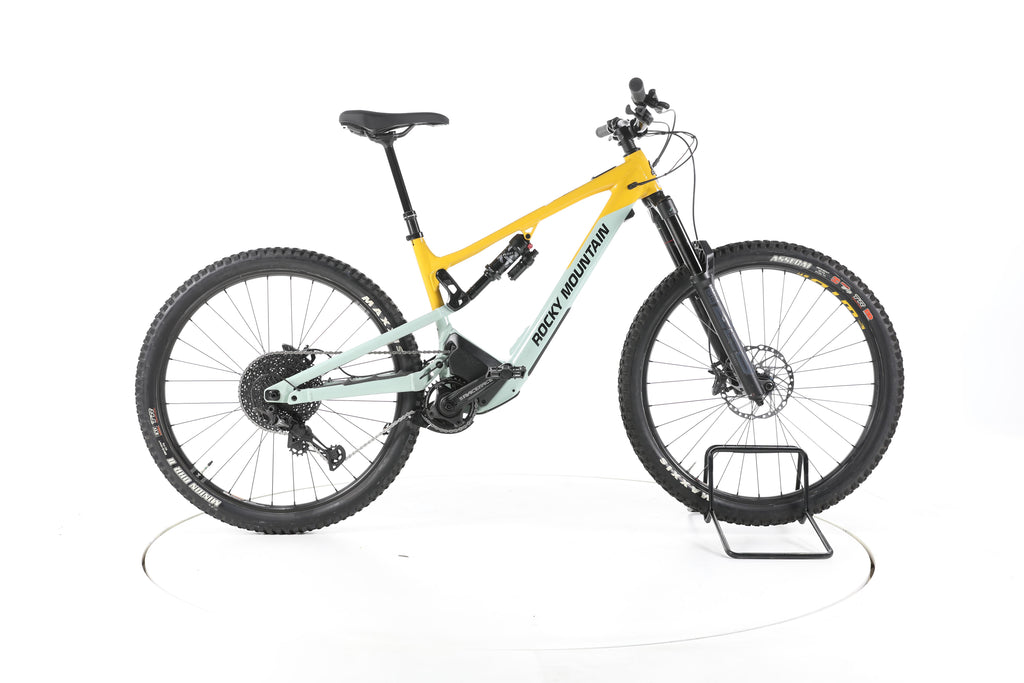 RockyMountain Altitude Powerplay Alloy 50 Fully E-Bike - Image 1