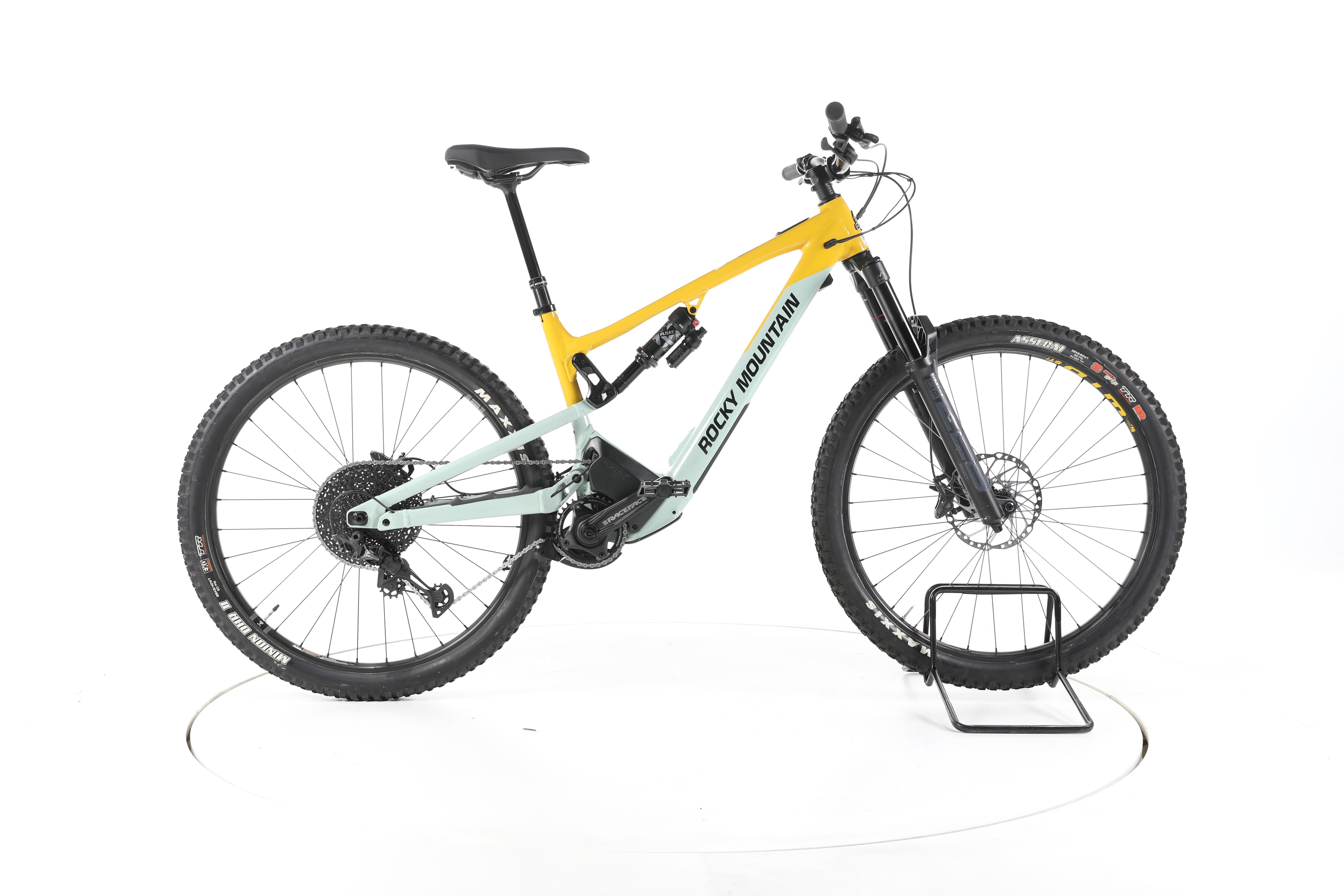 RockyMountain Altitude Powerplay Alloy 50 Fully E-Bike - Image 1
