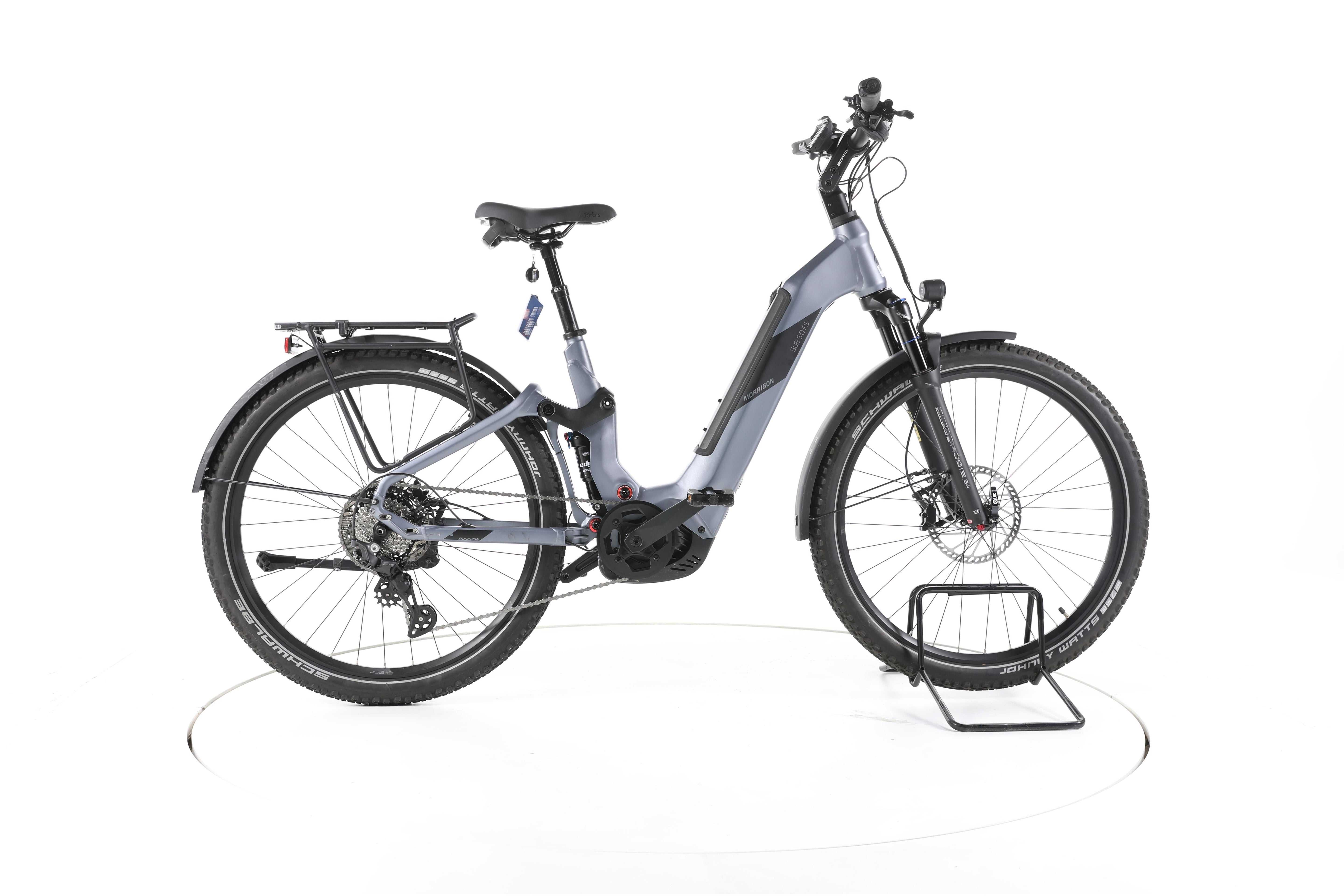 MORRISON SUB 5.0 FS SUV E-Bike Tiefeinsteiger 2023 - Image 1