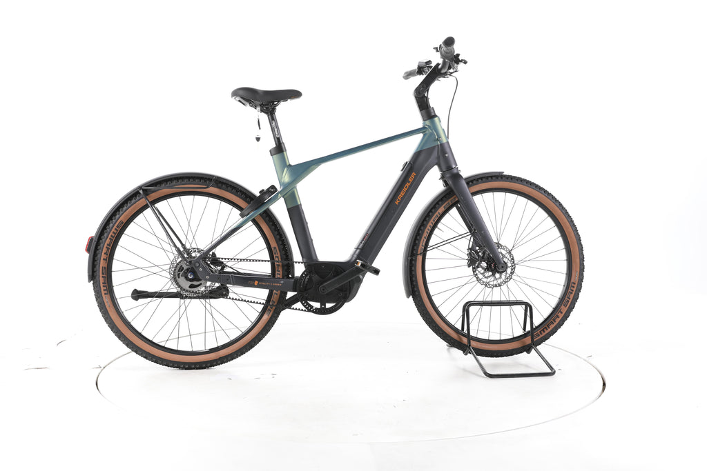 Kreidler Vitality E-Urban City E-Bike 2024 - Image 1