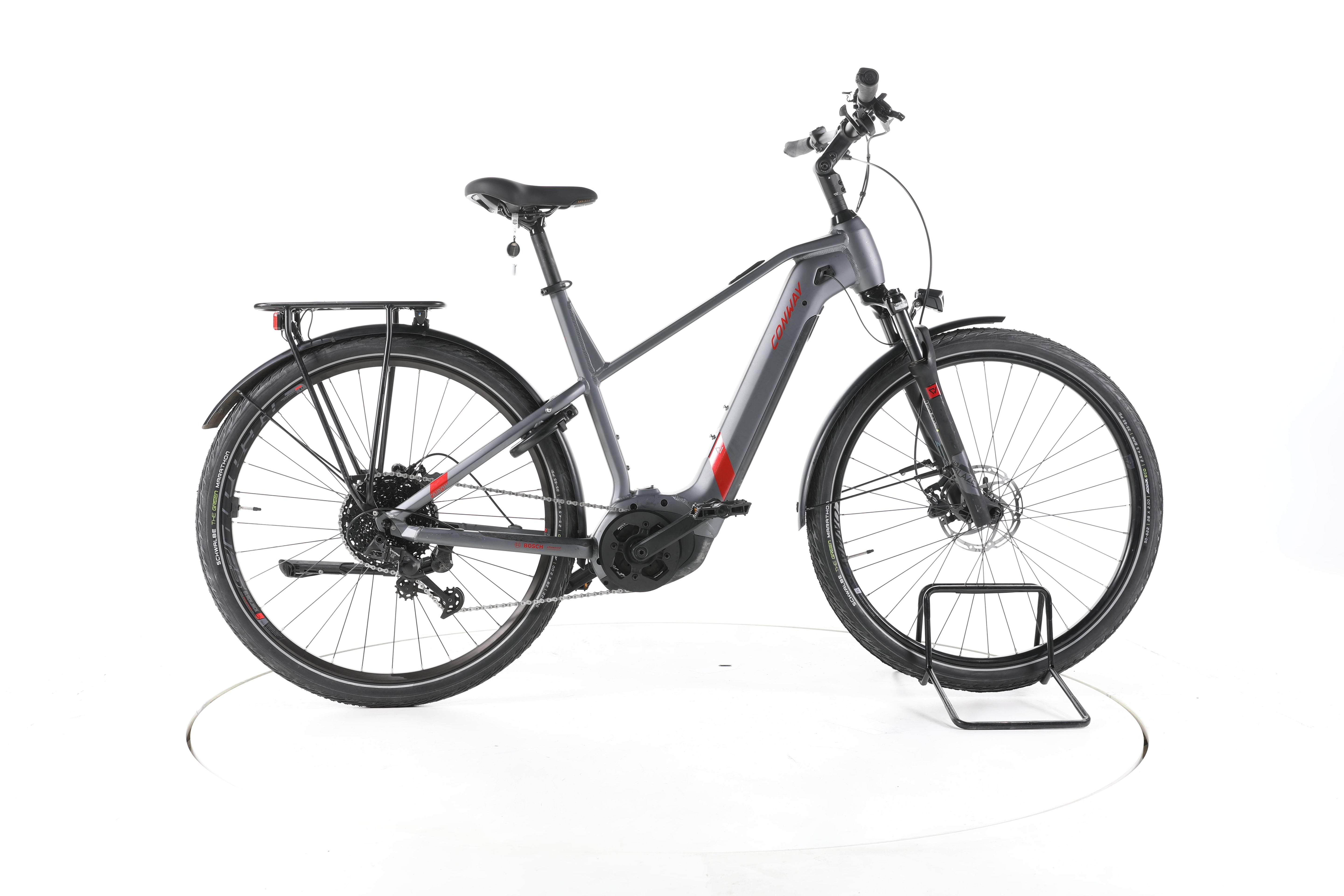 Conway CAIRON T 2.0 Trekking E-Bike - Image 1