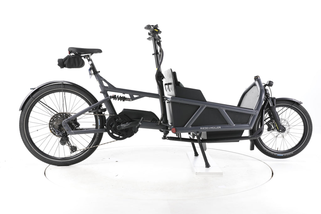 Riese & Müller Load 60 E-Lastenrad - Image 1