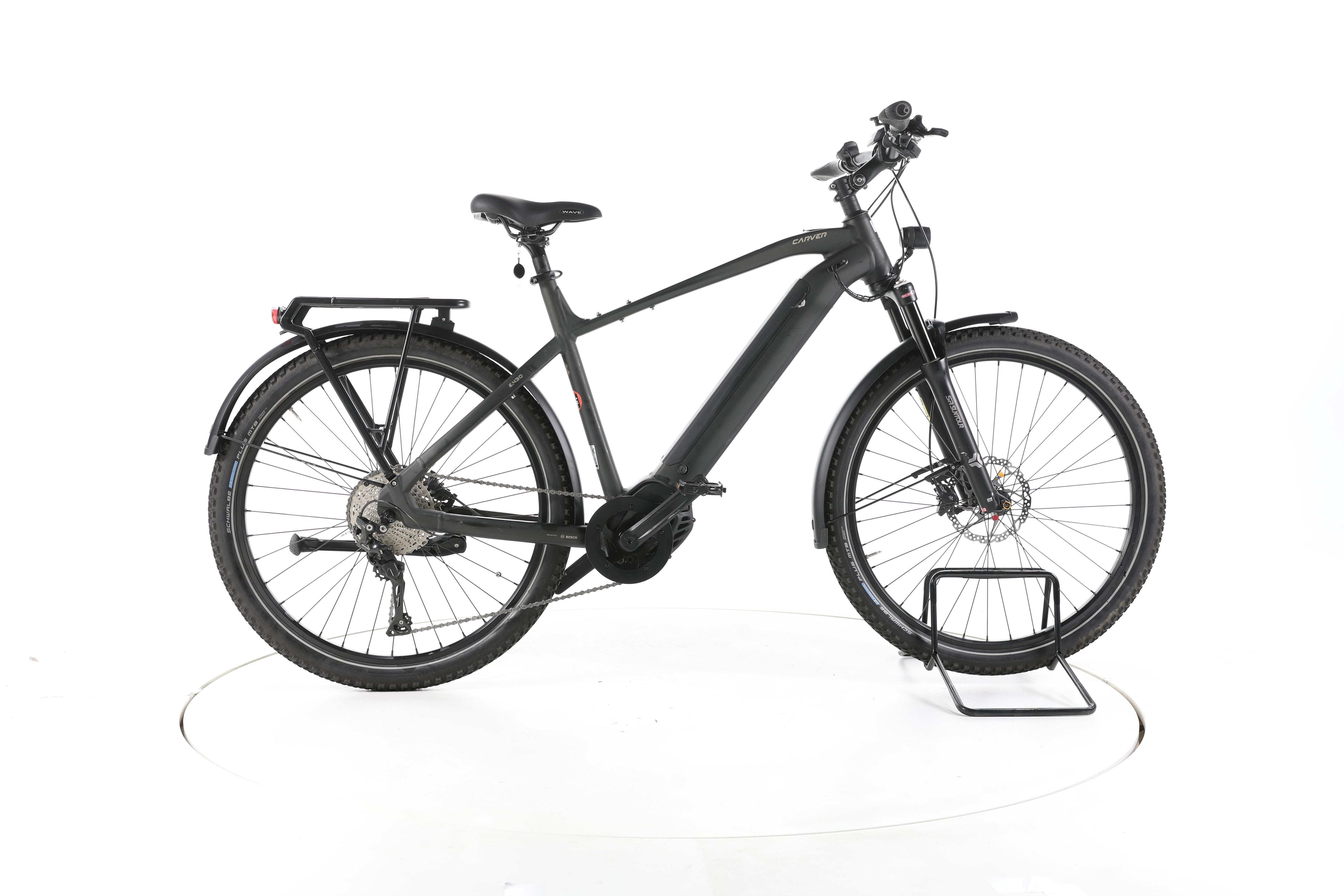 Carver SUV E.430 Trekking E-Bike - Image 1