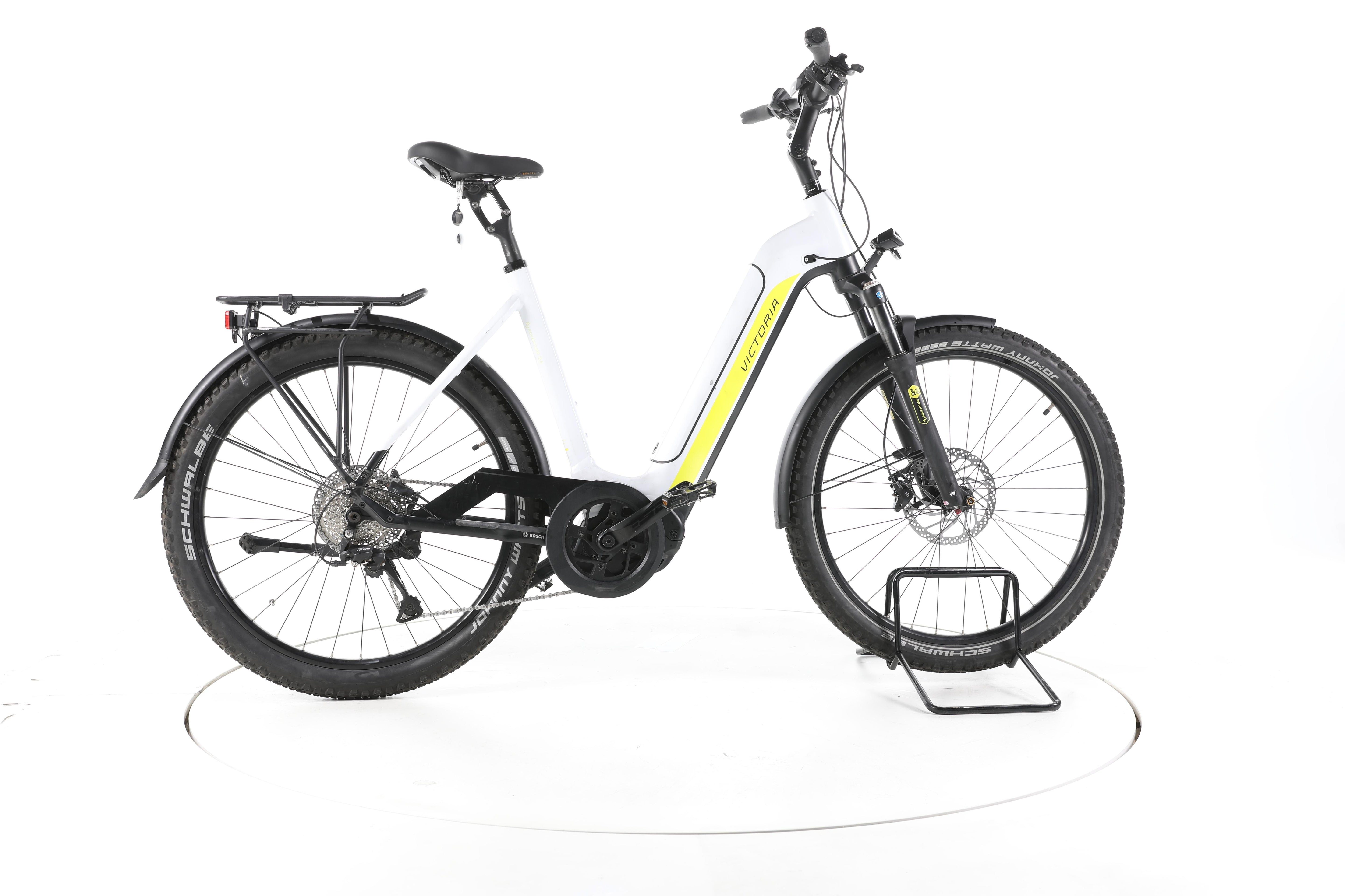 Victoria eAdventure 12.6 Trekking E-Bike Tiefeinsteiger - Image 1