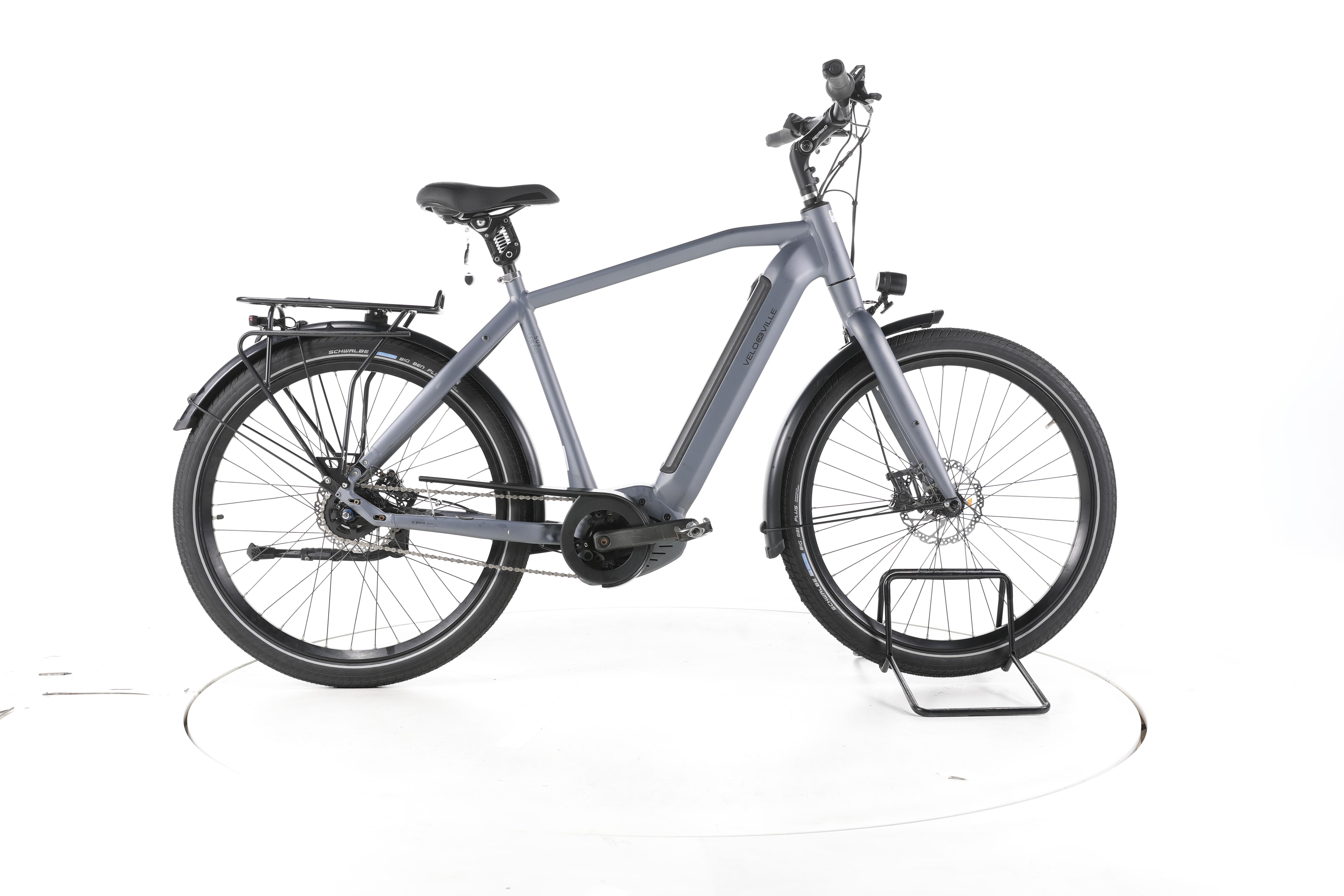 Velo de Ville LEB 990 City E-Bike - Image 1