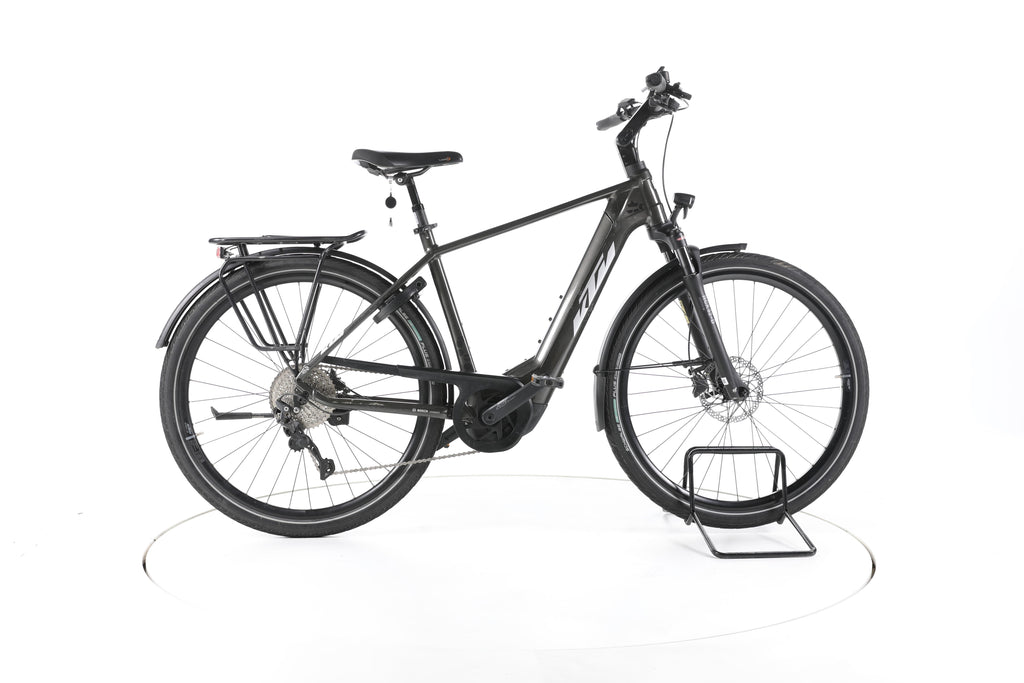 KTM Macina Style 740 Trekking E-Bike 2024 - Image 1