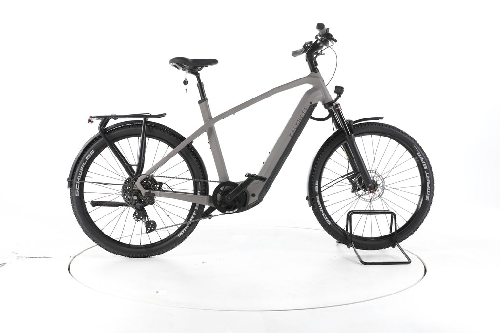 Kalkhoff ENTICE 7.B MOVE+ Trekking E-Bike - Image 1