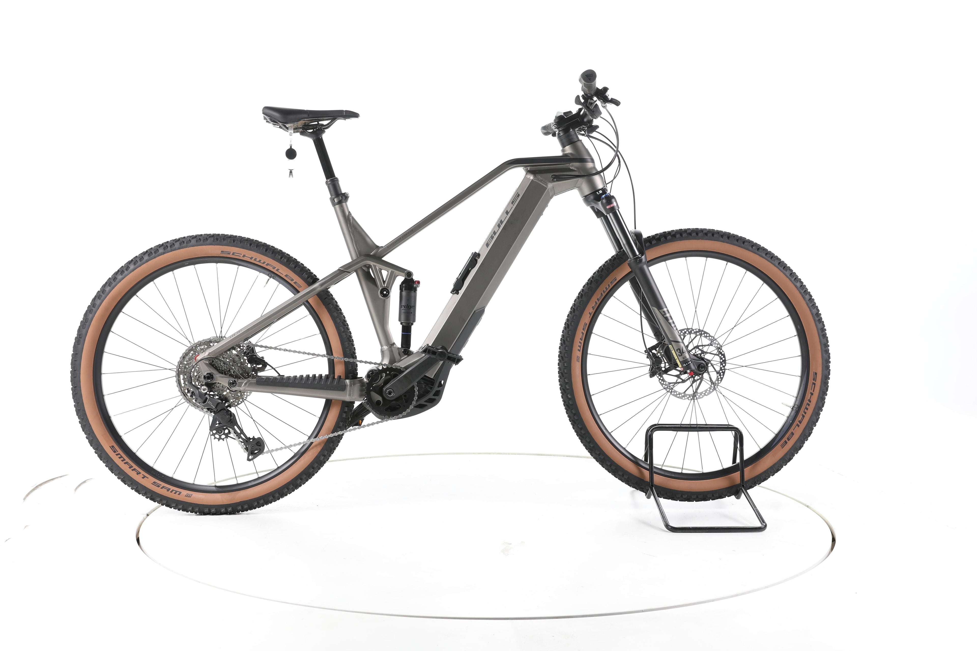 Bulls Sonic EVO TR 1 Fully E-Bike 2024 - Image 1