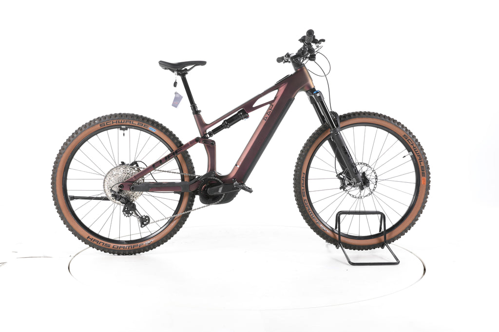 Cube Stereo Hybrid ONE44 HPC SLX E-Bike Fully Carbon 2025 - Image 1