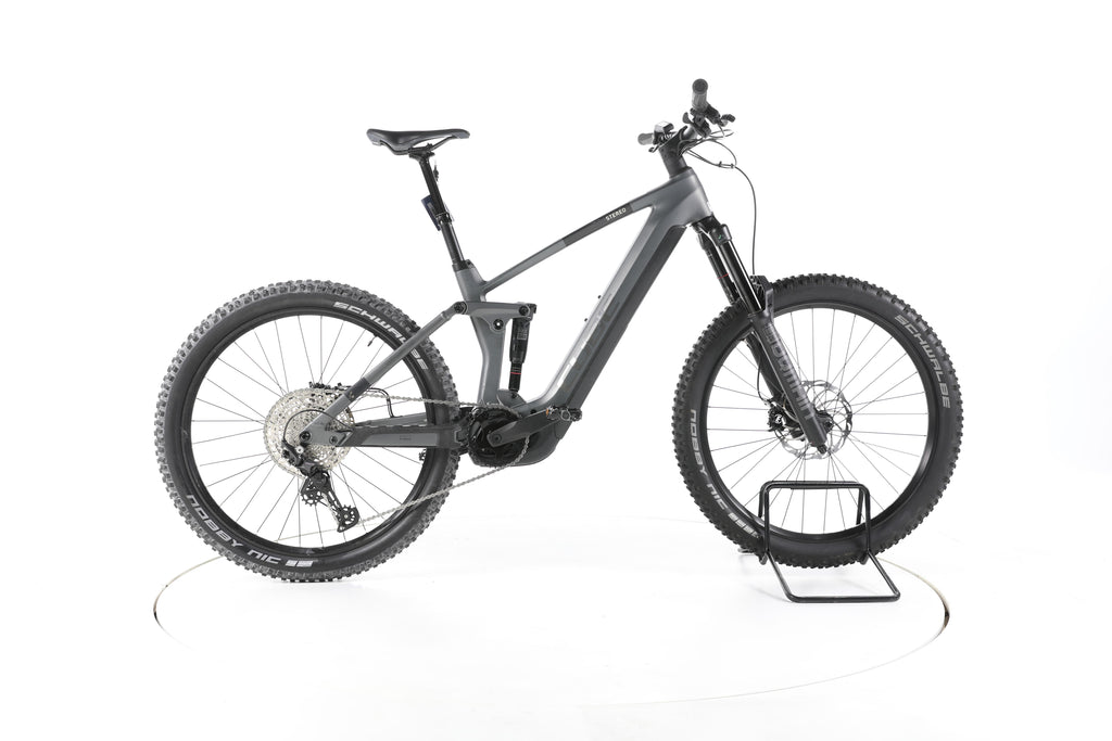 Cube Stereo Hybrid 160 HPC Race Fully E-Bike Carbon 2023 - Image 1
