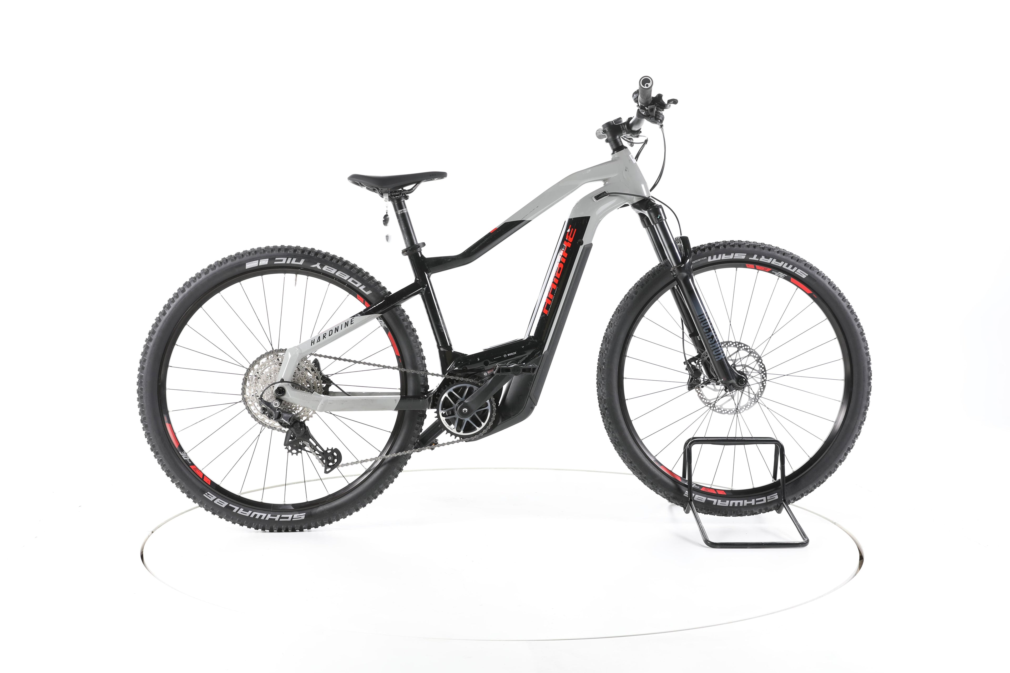 Haibike HardNine 9 E-Bike - Image 1