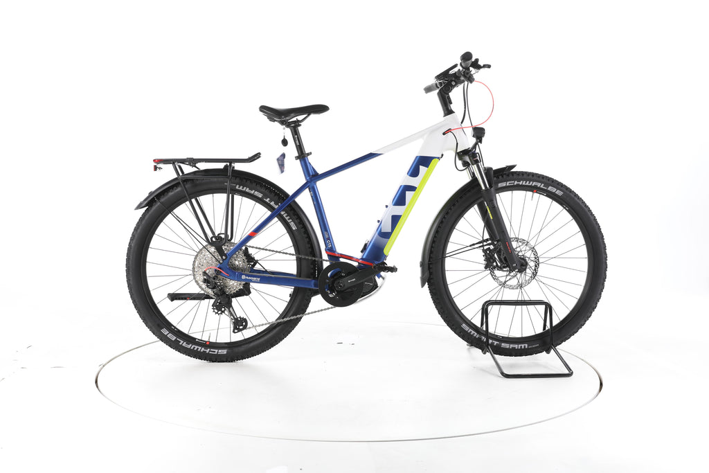 Husqvarna E-Bicycles Cross Tourer 5 Trekking E-Bike - Image 1