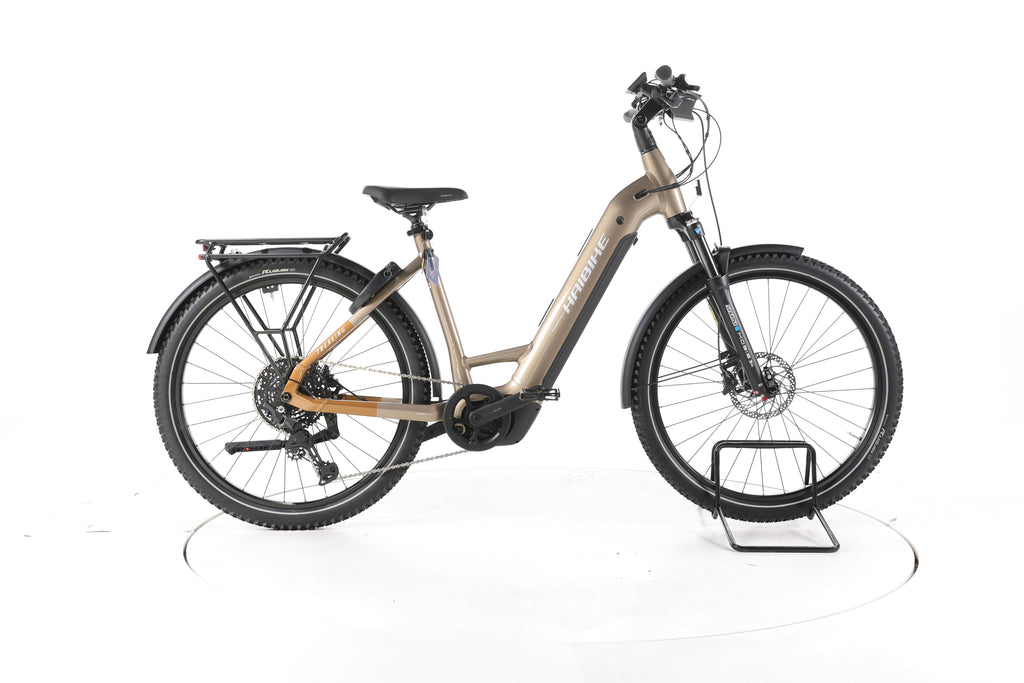 Haibike Trekking 6.5 Trekking E-Bike Tiefeinsteiger 2024 - Image 1