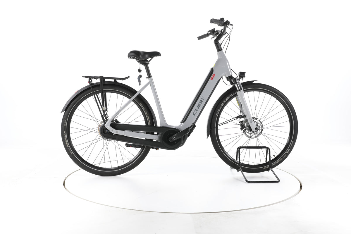 Cube Supreme Hybrid ONE City E-Bike Tiefeinsteiger - Image 1