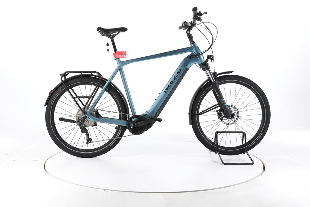 Bulls Iconic EVO 1 Trekking E-Bikes gebraucht