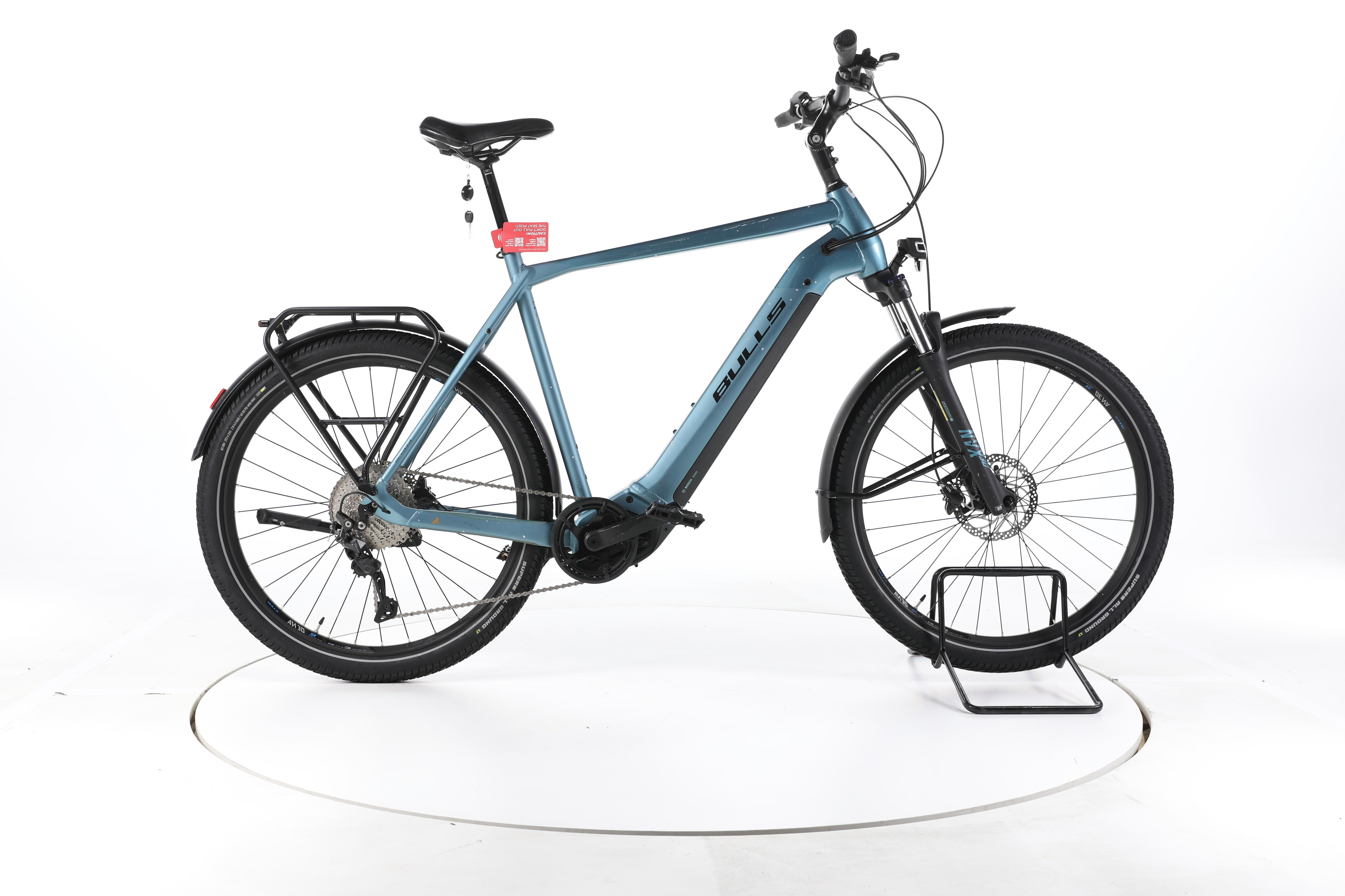 Bulls Iconic EVO 1 Trekking E-Bike